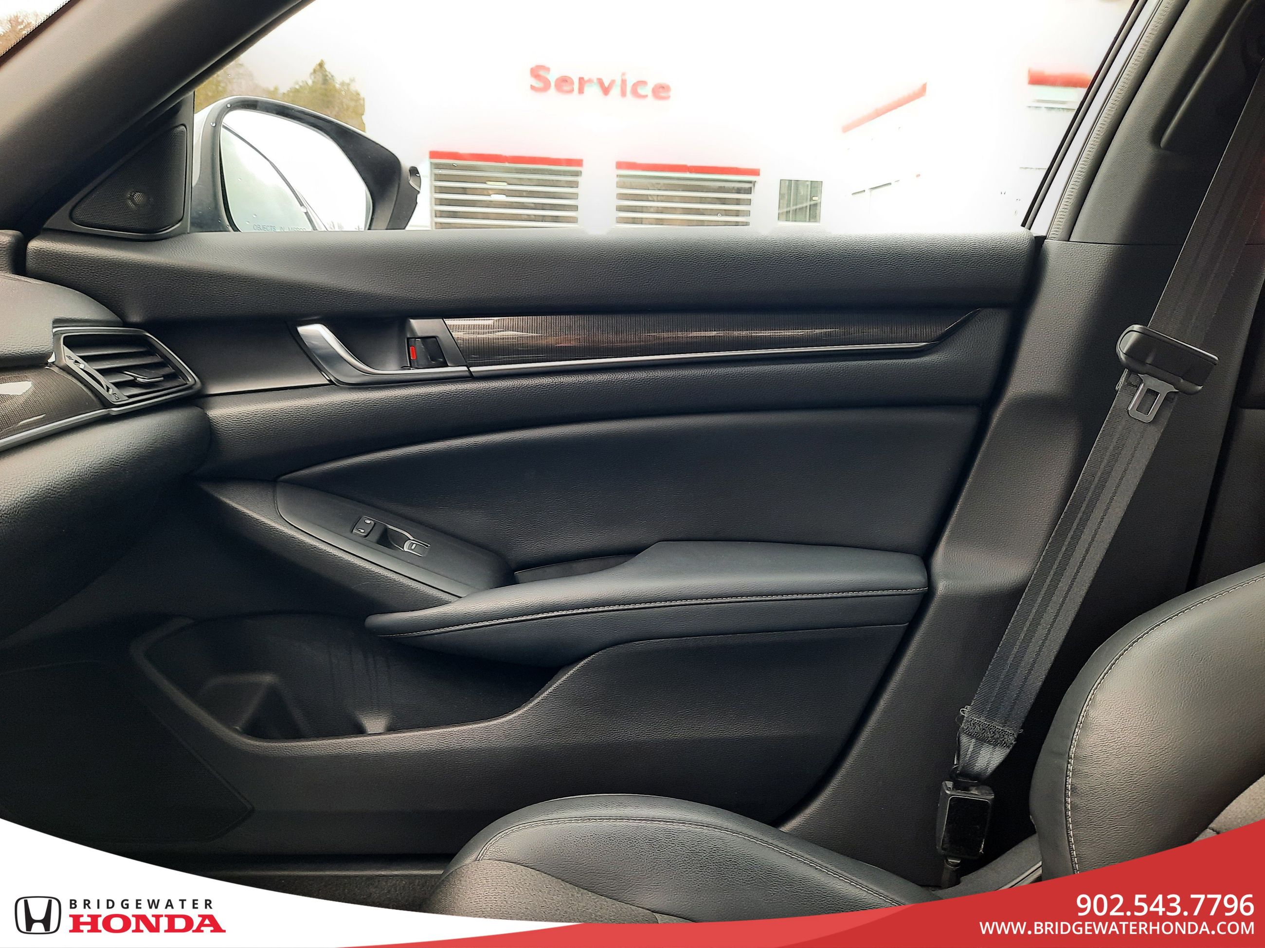 Honda Accord Sedan Sport 2018-20