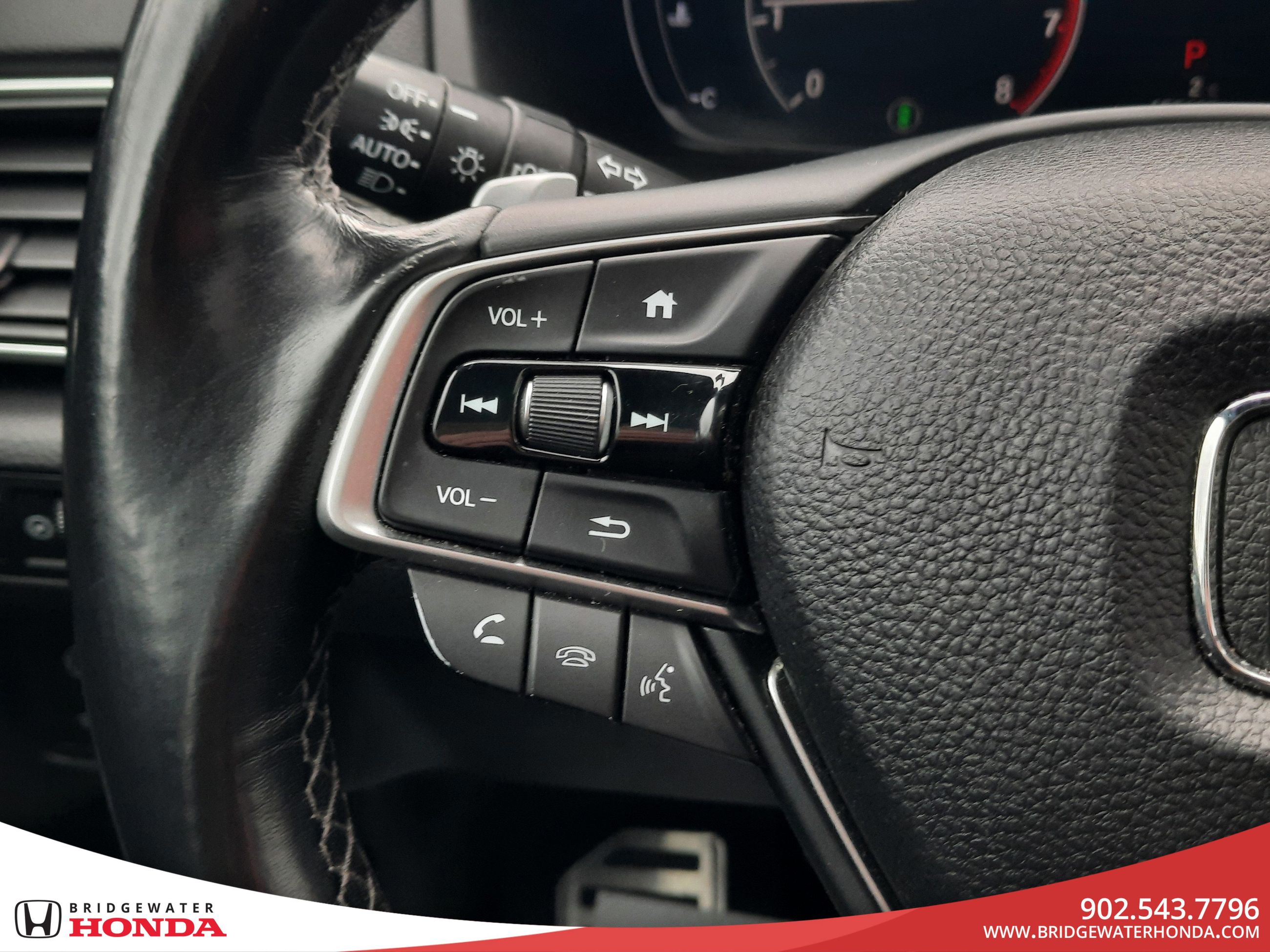 Honda Accord Sedan Sport 2018-10