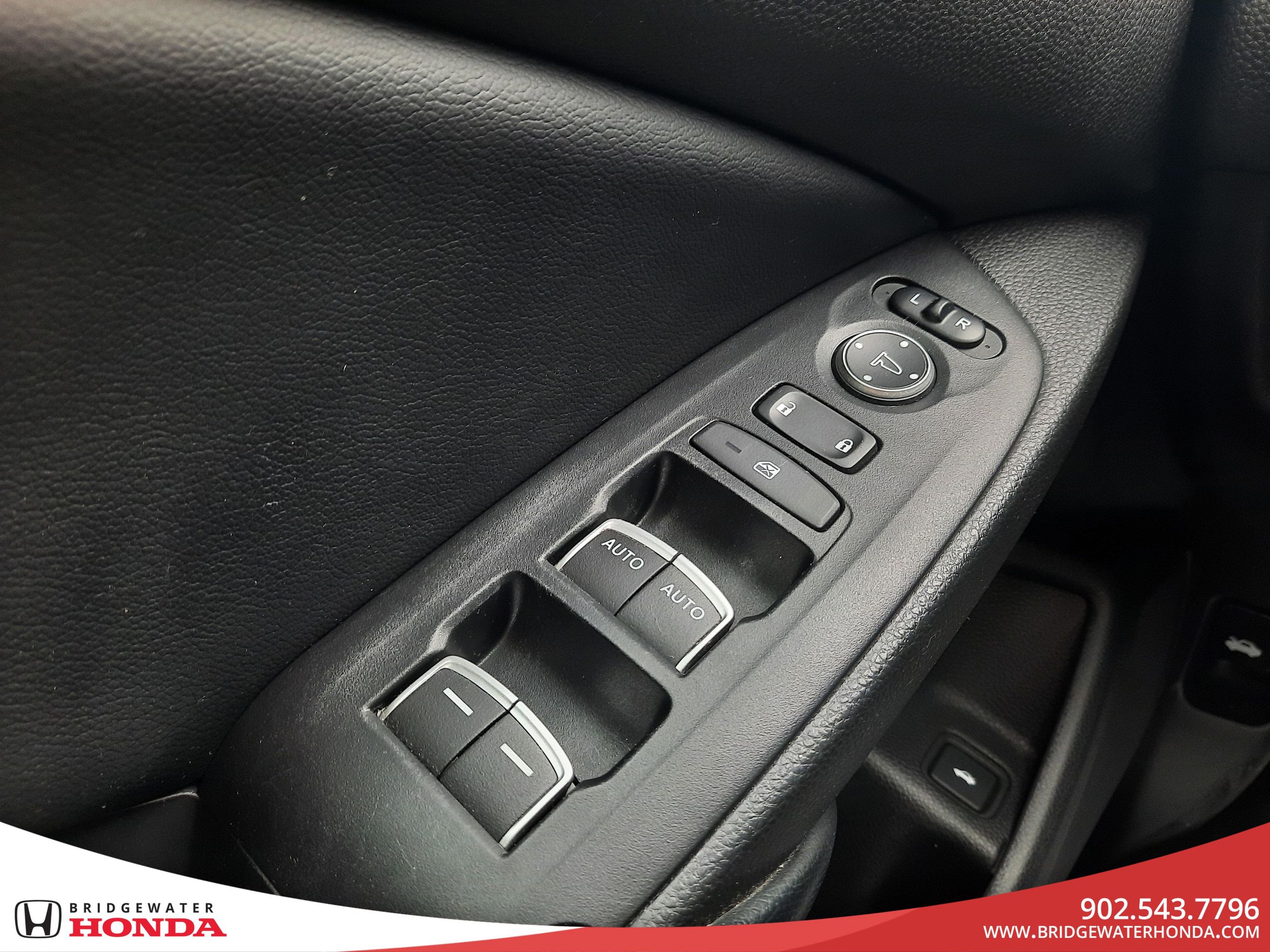 Honda Accord Sedan Sport 2018-8