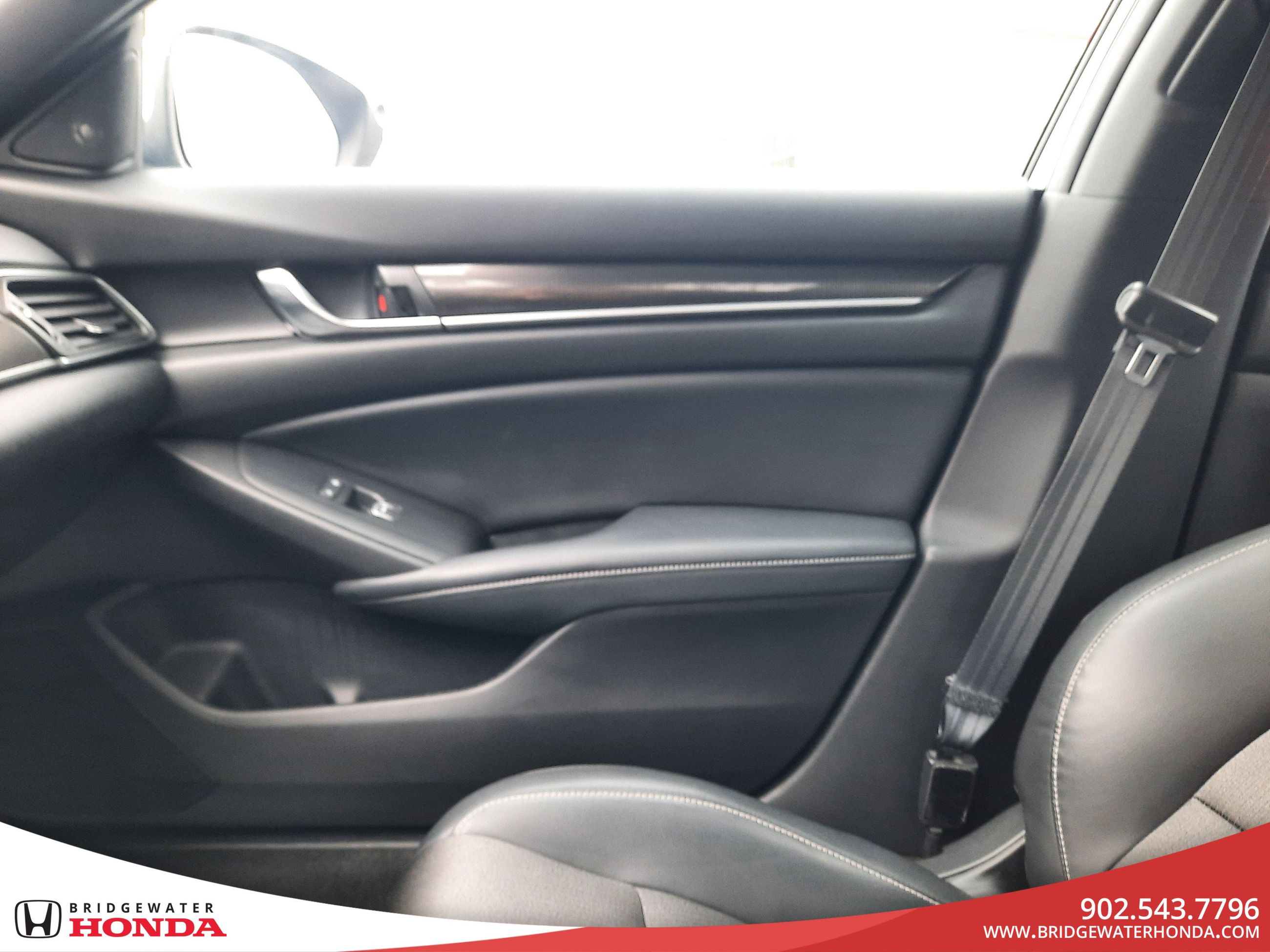 Honda Accord Sedan Sport 2018-19