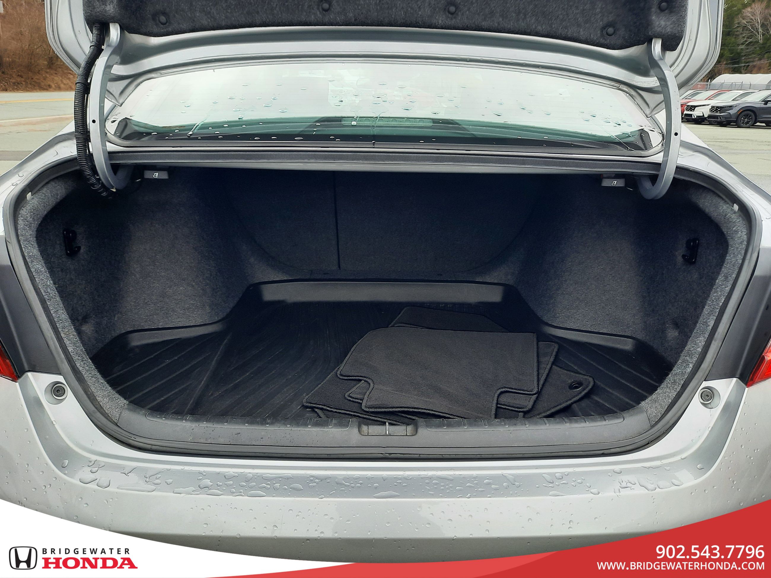 Honda Accord Sedan Sport 2018-7