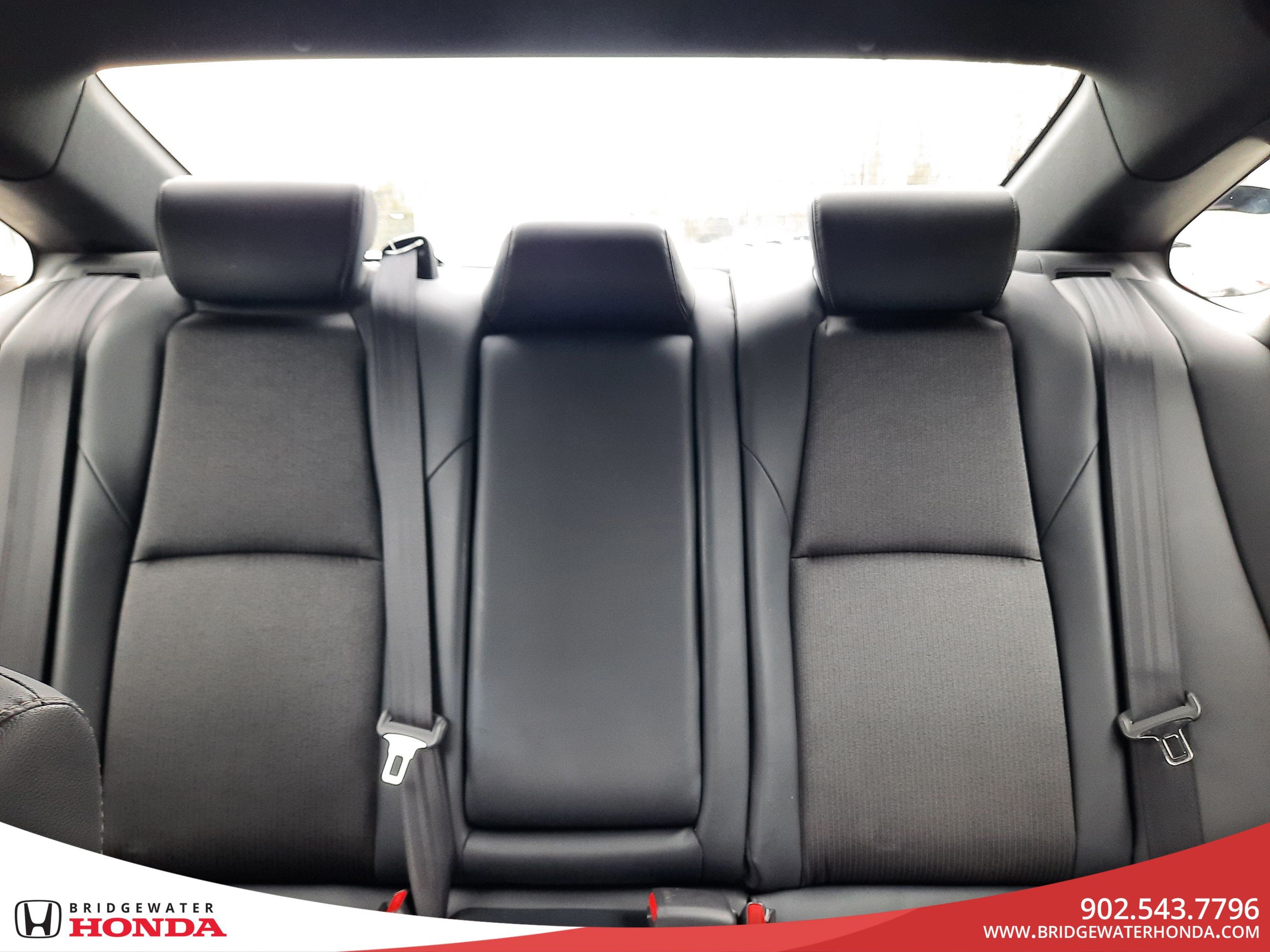 Honda Accord Sedan Sport 2018-21