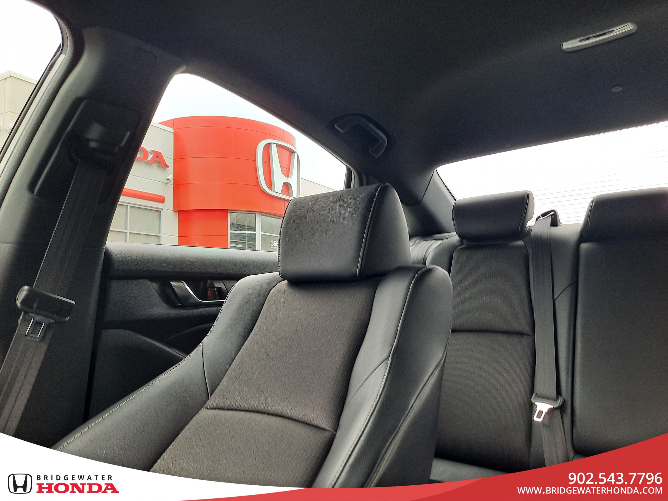 Honda Accord Sedan Sport 2018-22