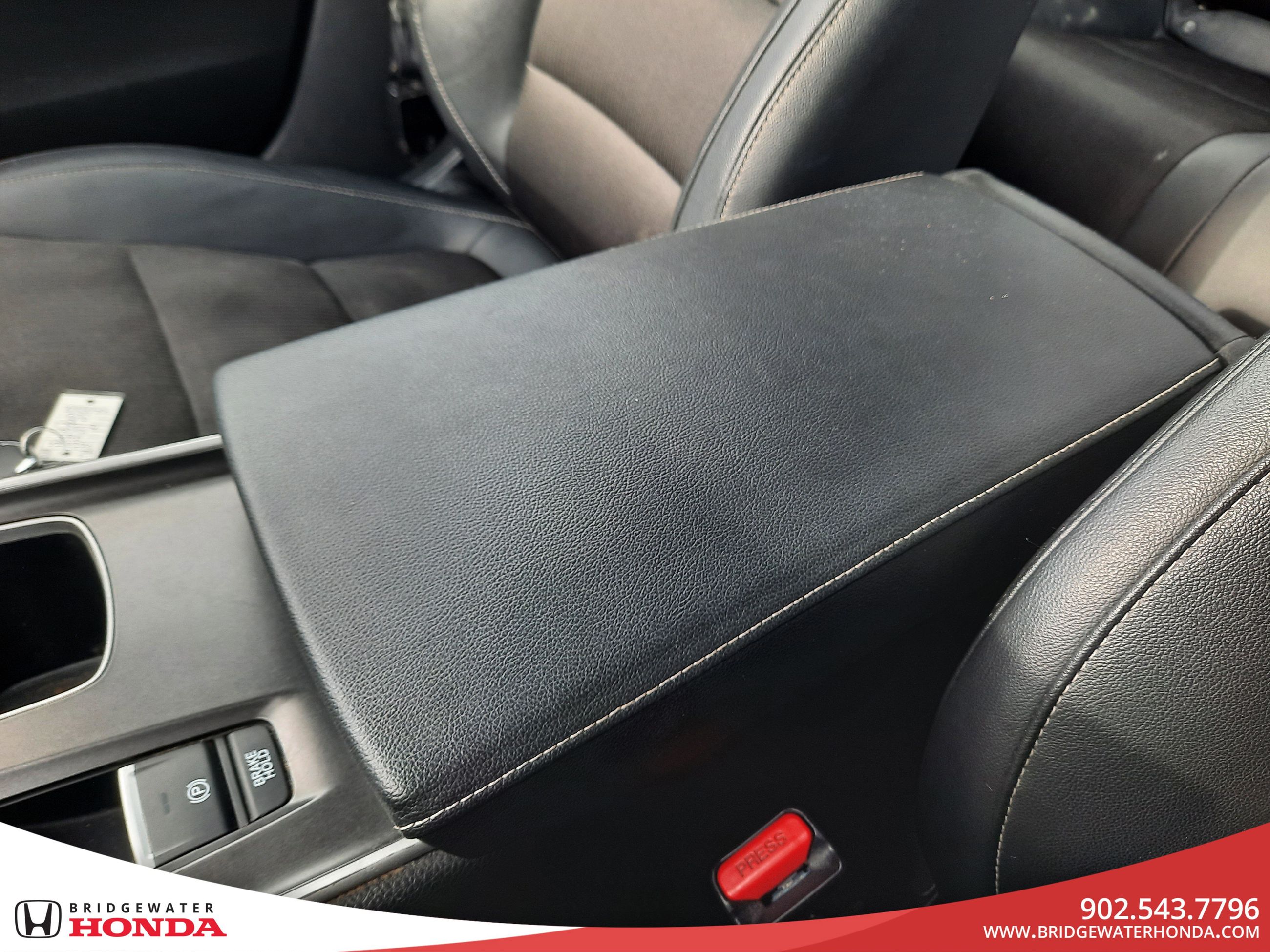 Honda Accord Sedan Sport 2.0 2019-18