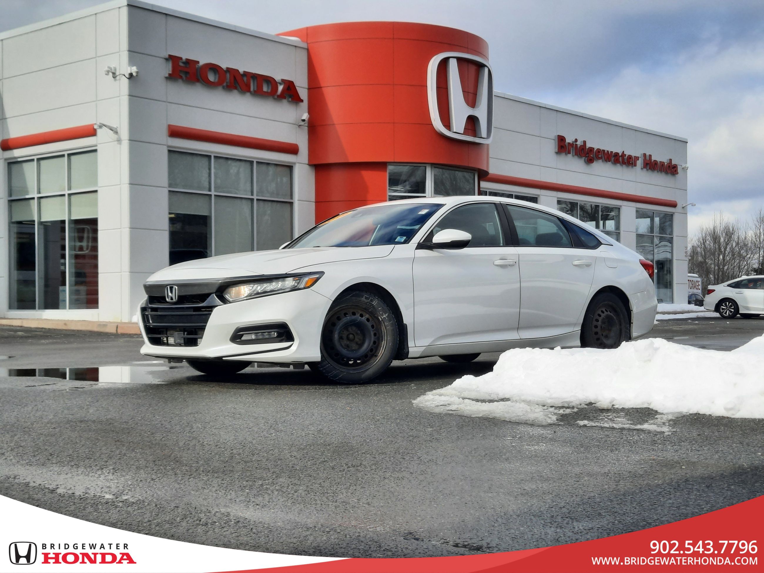 Honda Accord Sedan Sport 2.0 2019-0