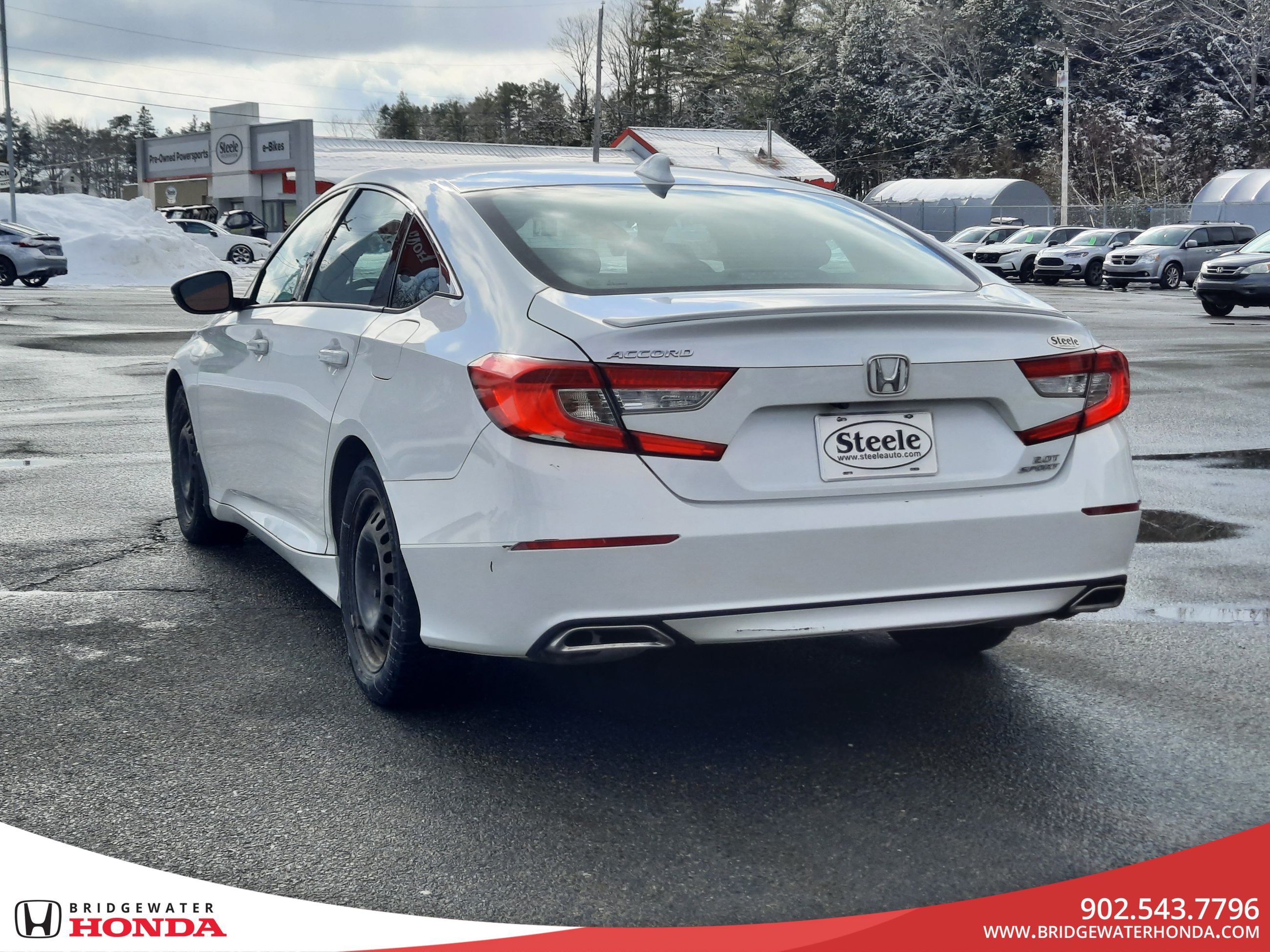 Honda Accord Sedan Sport 2.0 2019-6