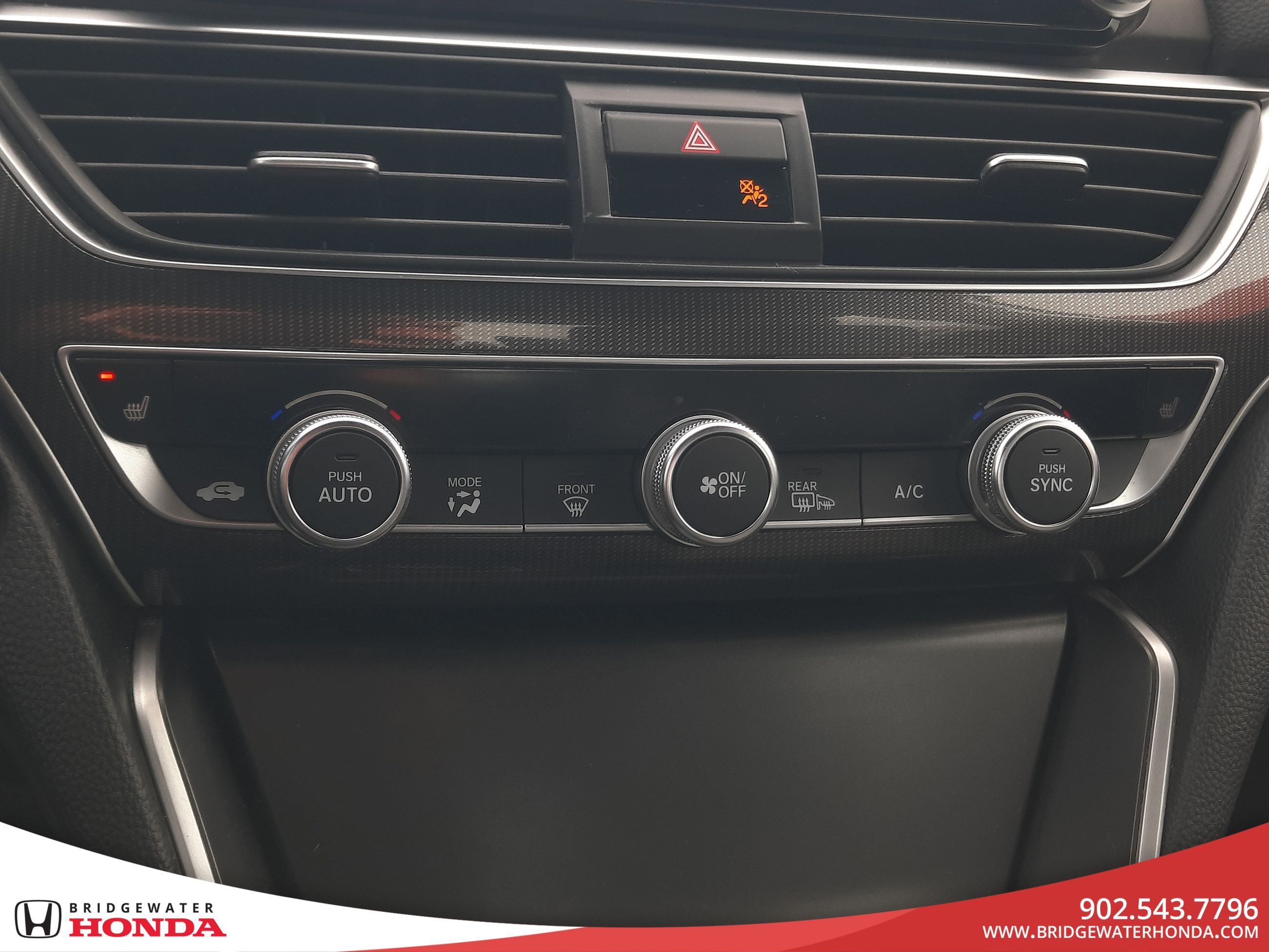 Honda Accord Sedan Sport 2.0 2019-16