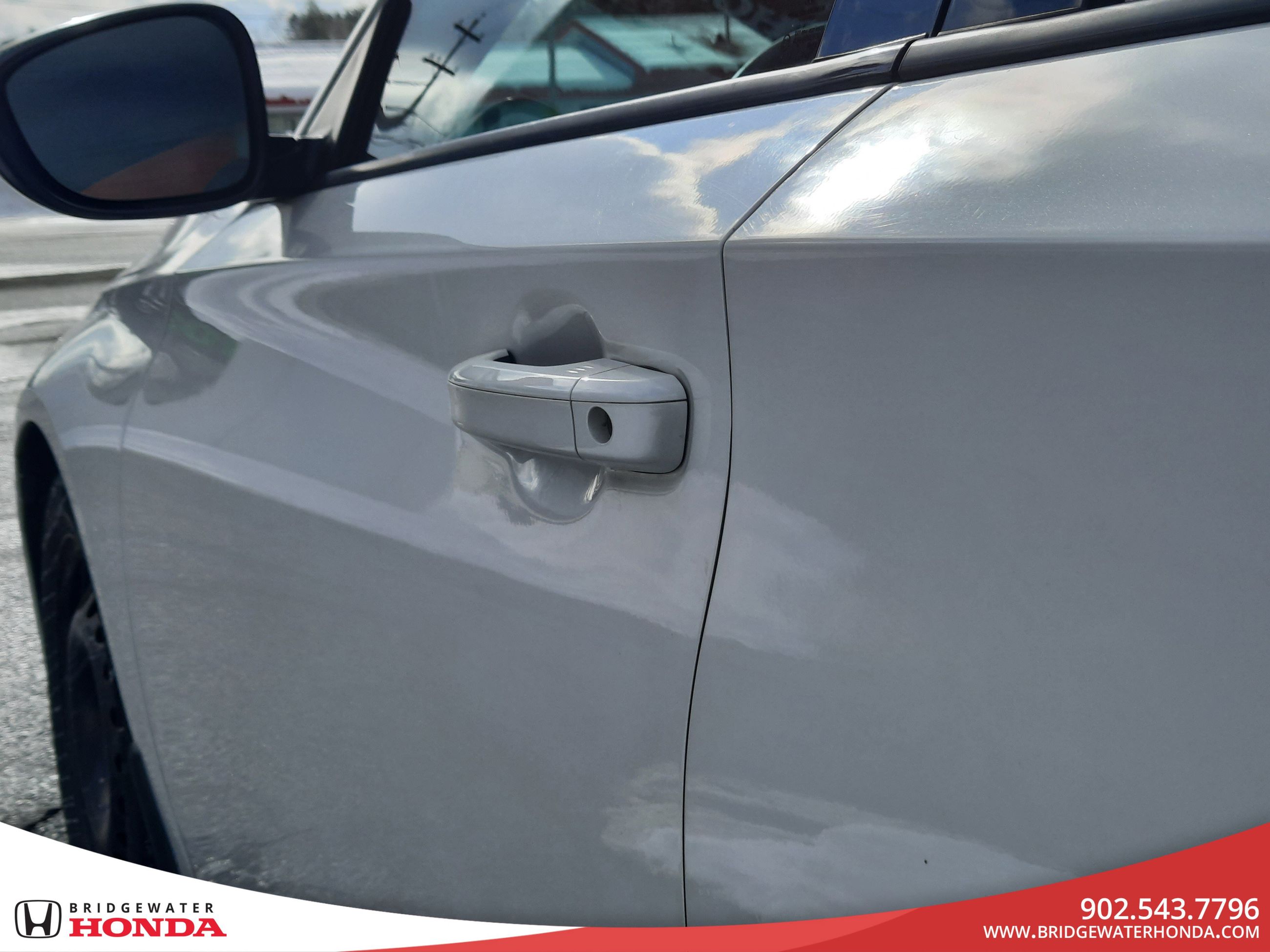 Honda Accord Sedan Sport 2.0 2019-8