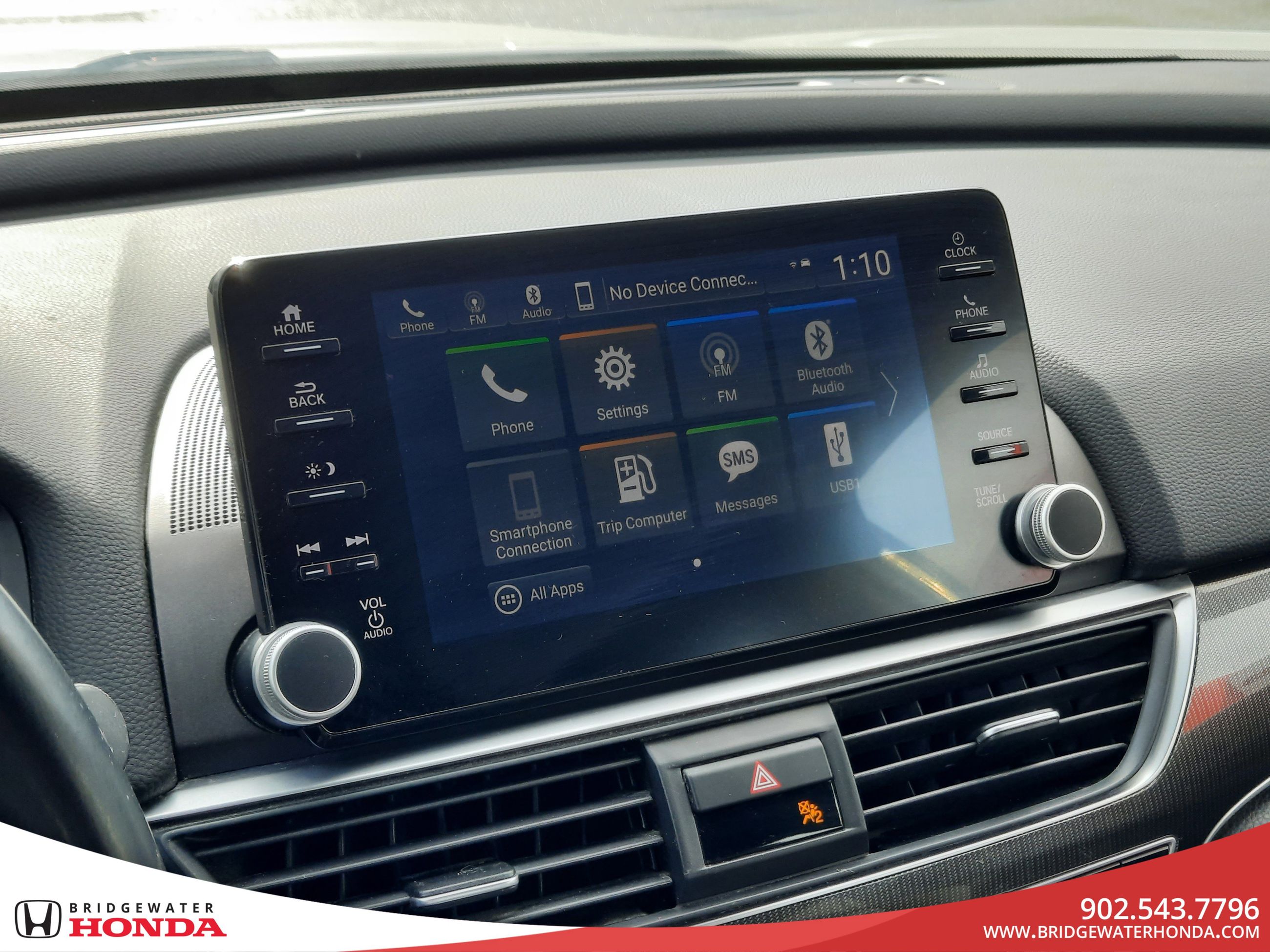 Honda Accord Sedan Sport 2.0 2019-14