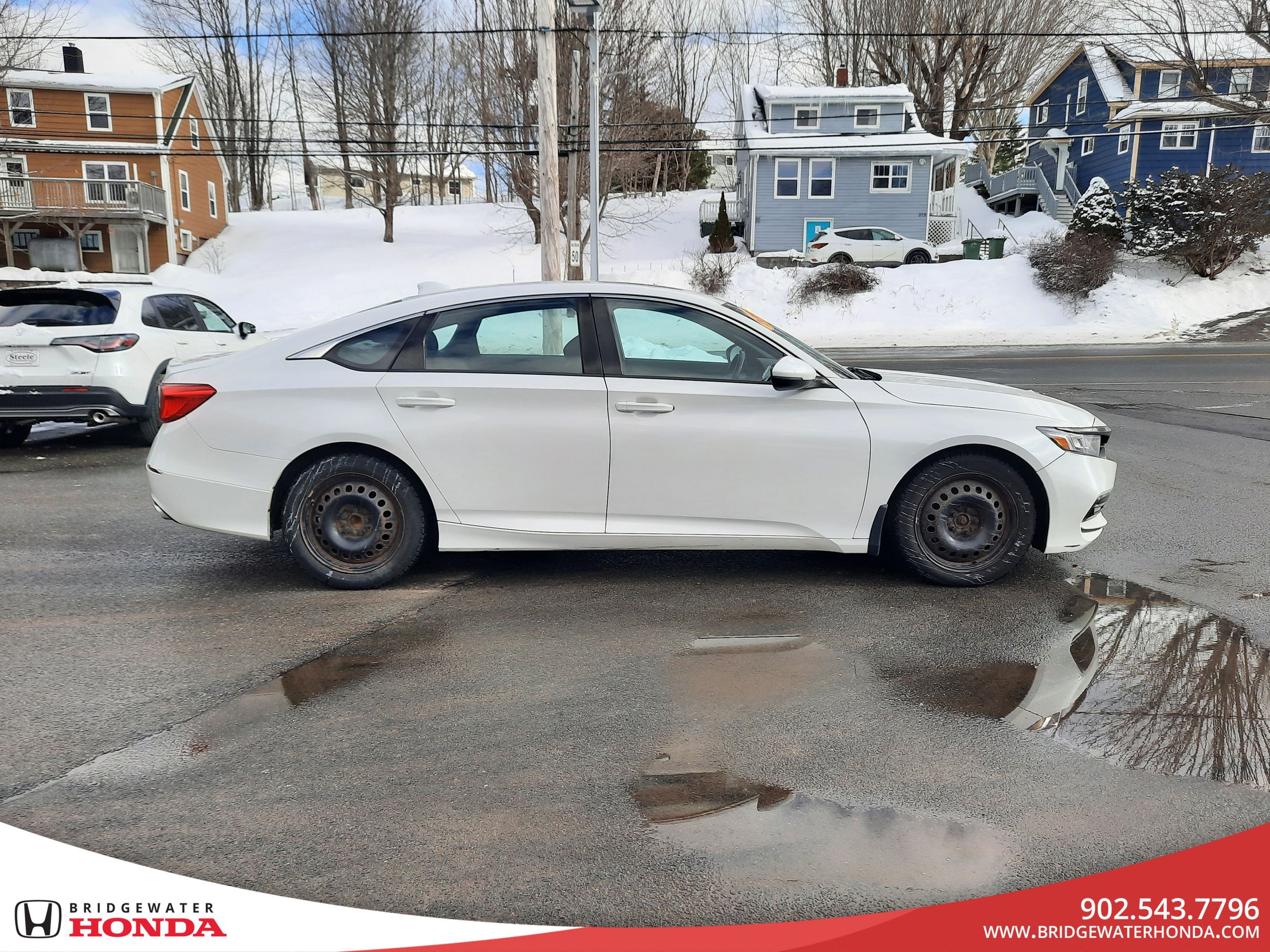 Honda Accord Sedan Sport 2.0 2019-4