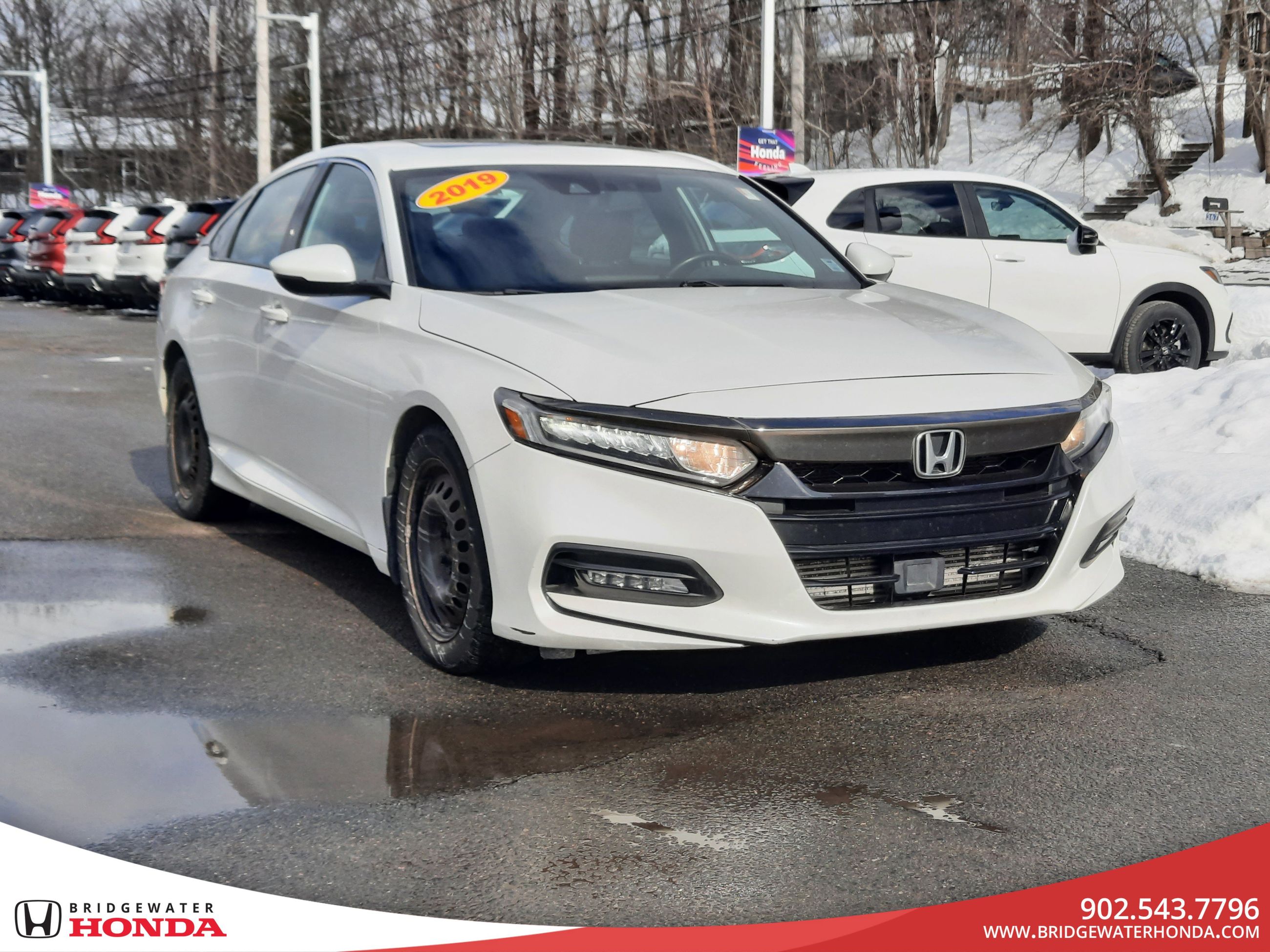 Honda Accord Sedan Sport 2.0 2019-3