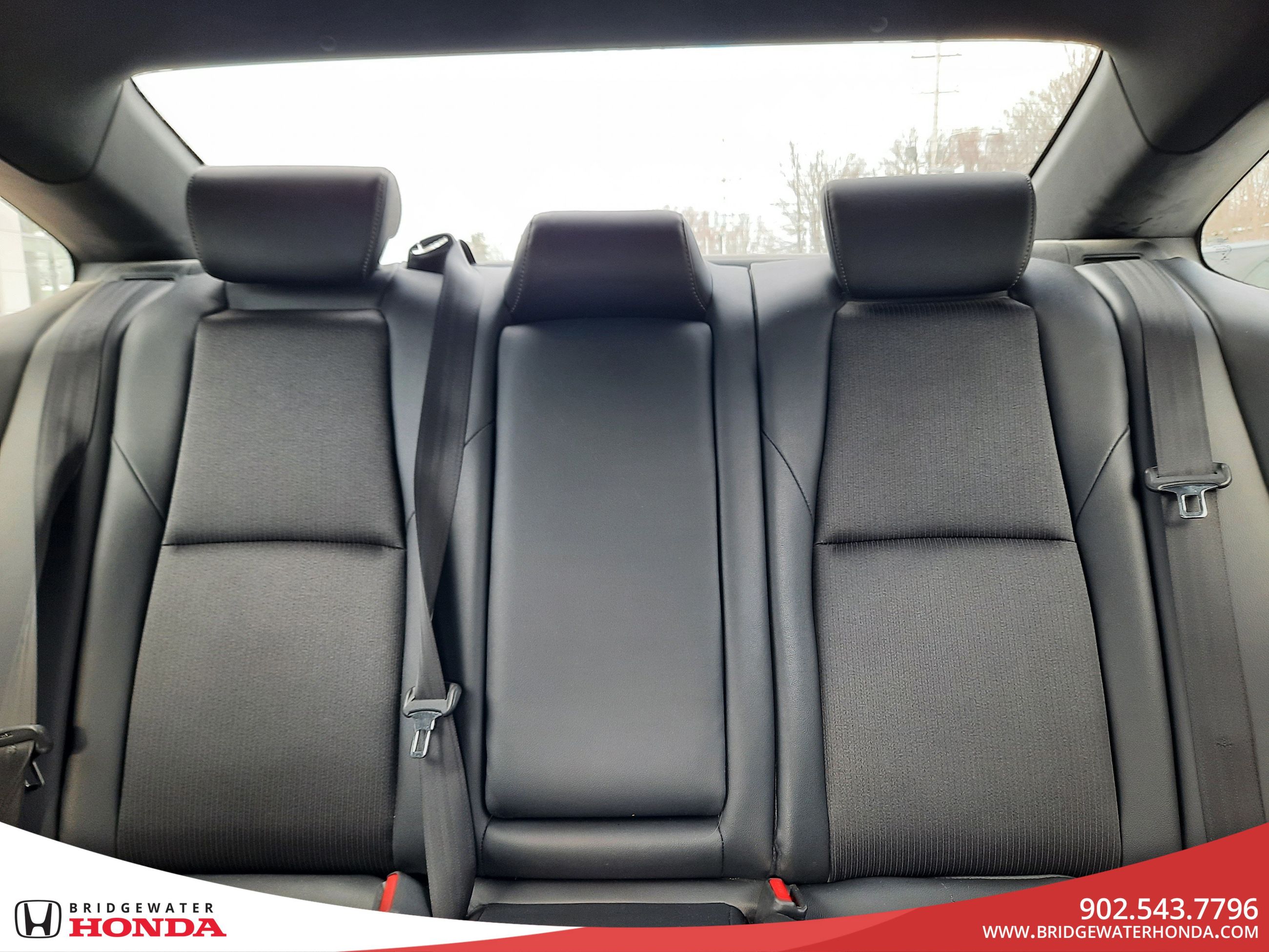 Honda Accord Sedan Sport 2.0 2019-22