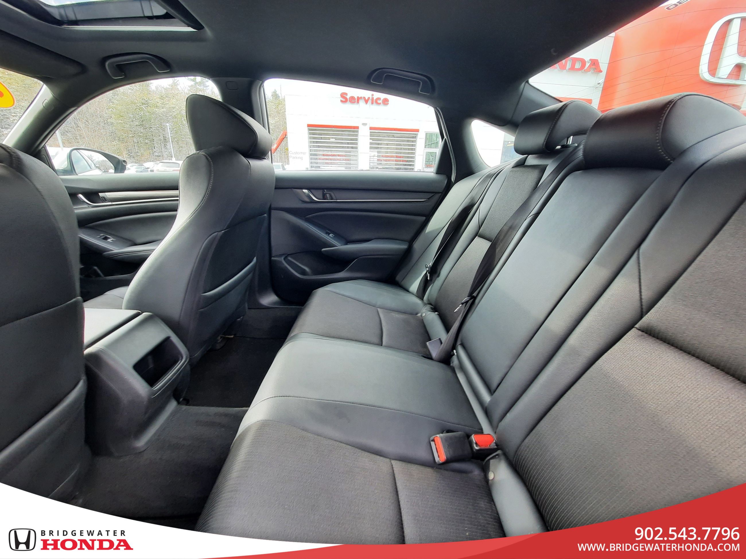 Honda Accord Sedan Sport 2.0 2019-24