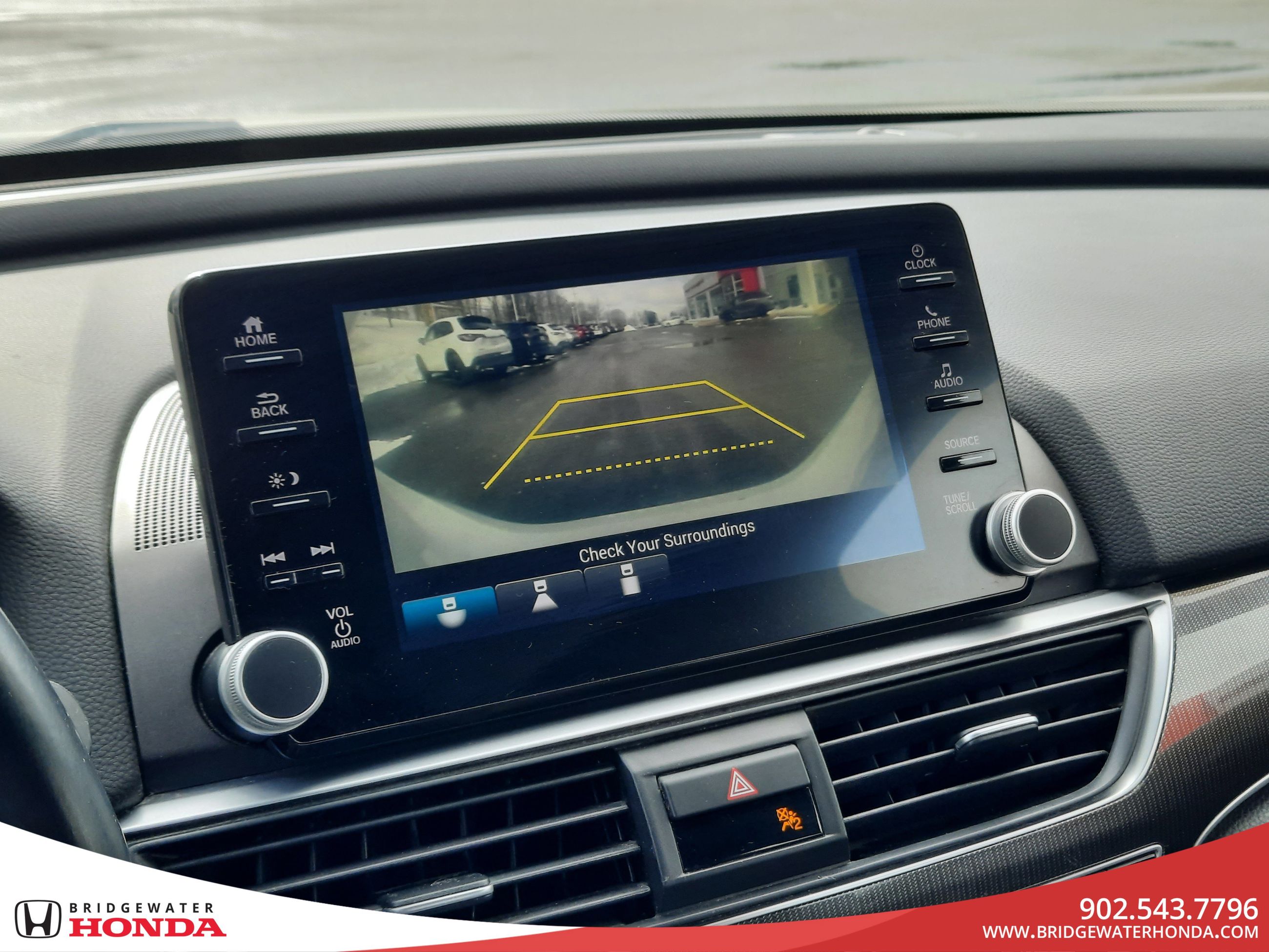 Honda Accord Sedan Sport 2.0 2019-15