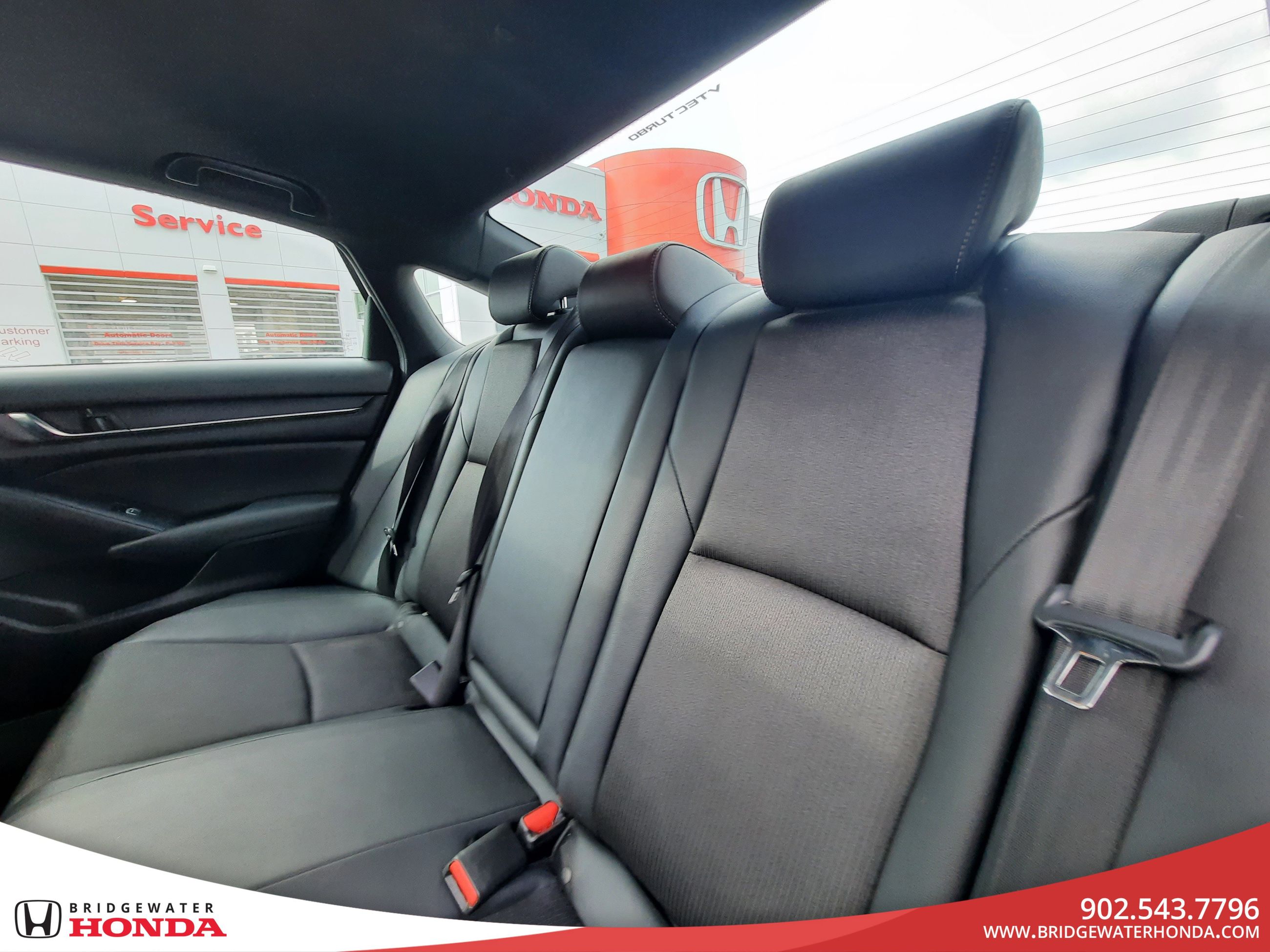 Honda Accord Sedan Sport 2.0 2019-23