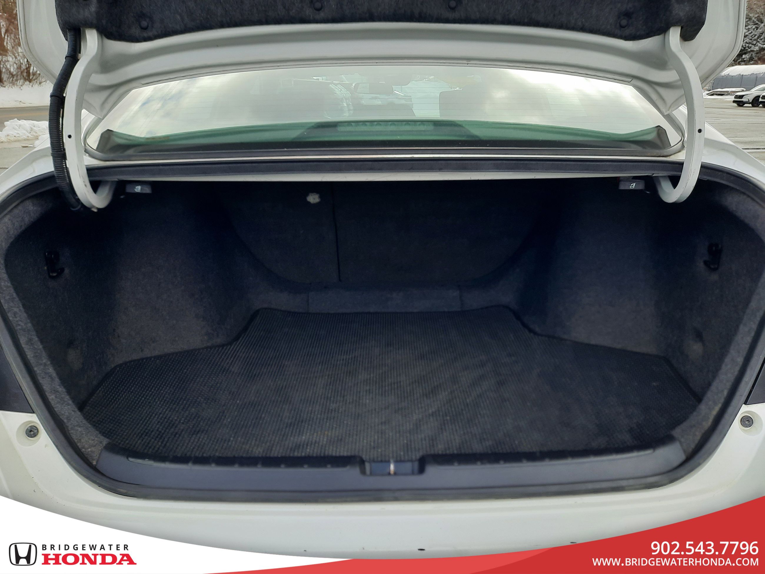 Honda Accord Sedan Sport 2.0 2019-7