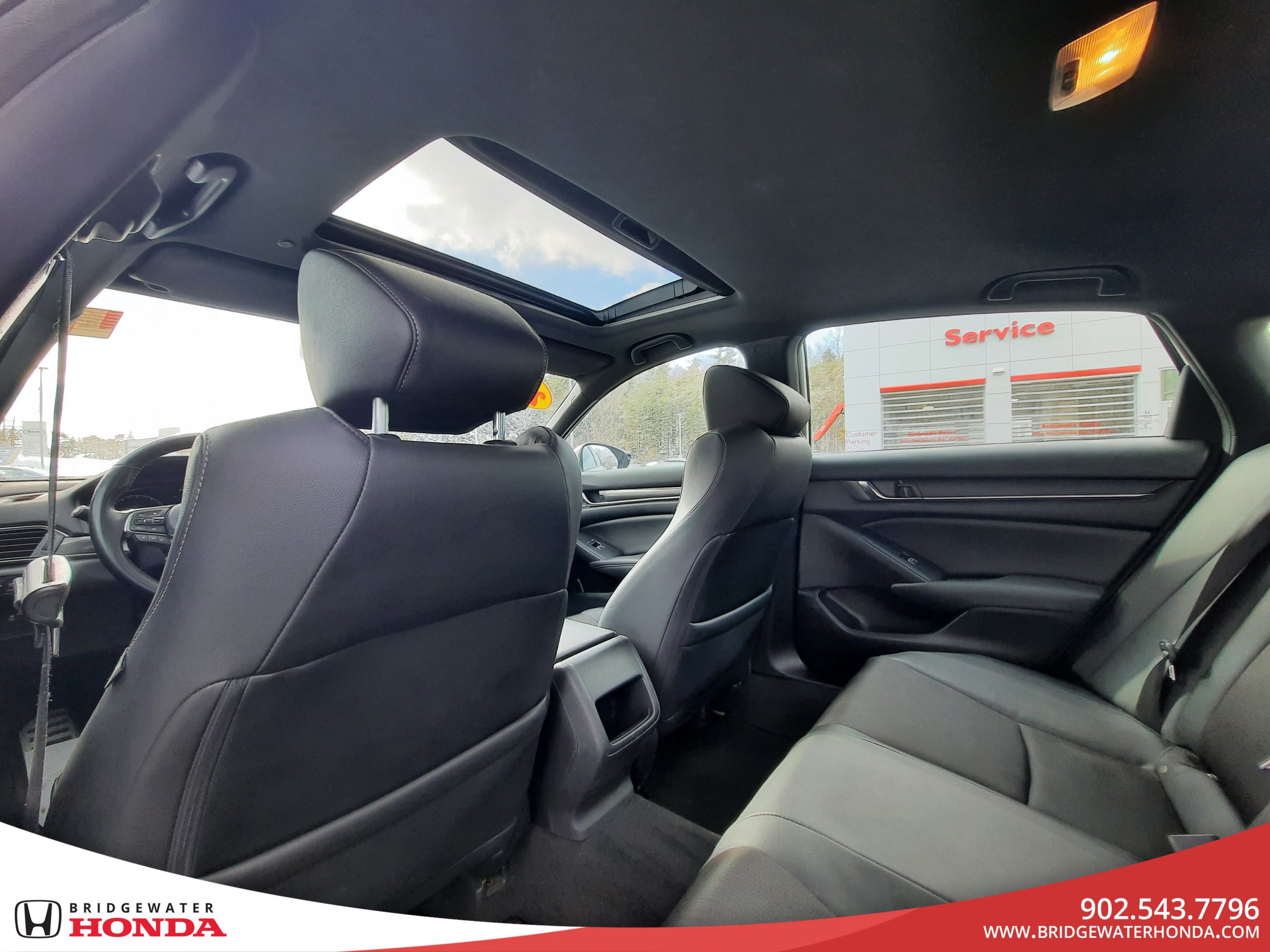 Honda Accord Sedan Sport 2.0 2019-25