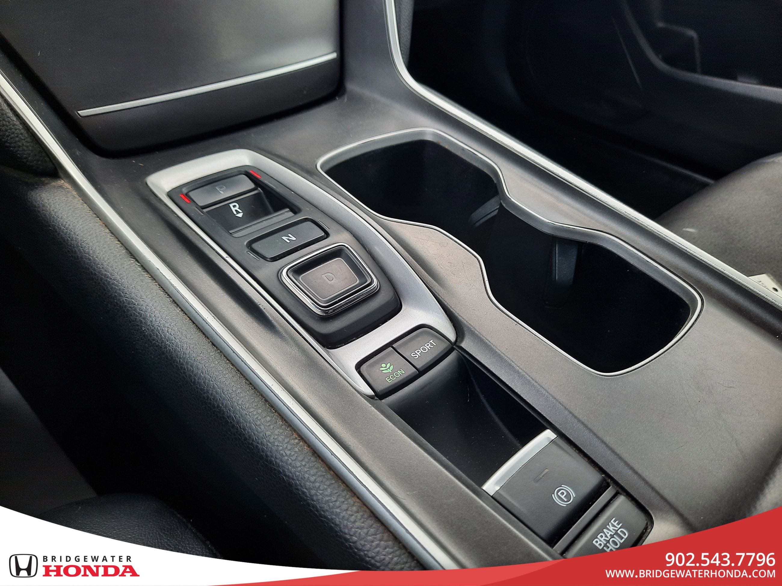 Honda Accord Sedan Sport 2.0 2019-17