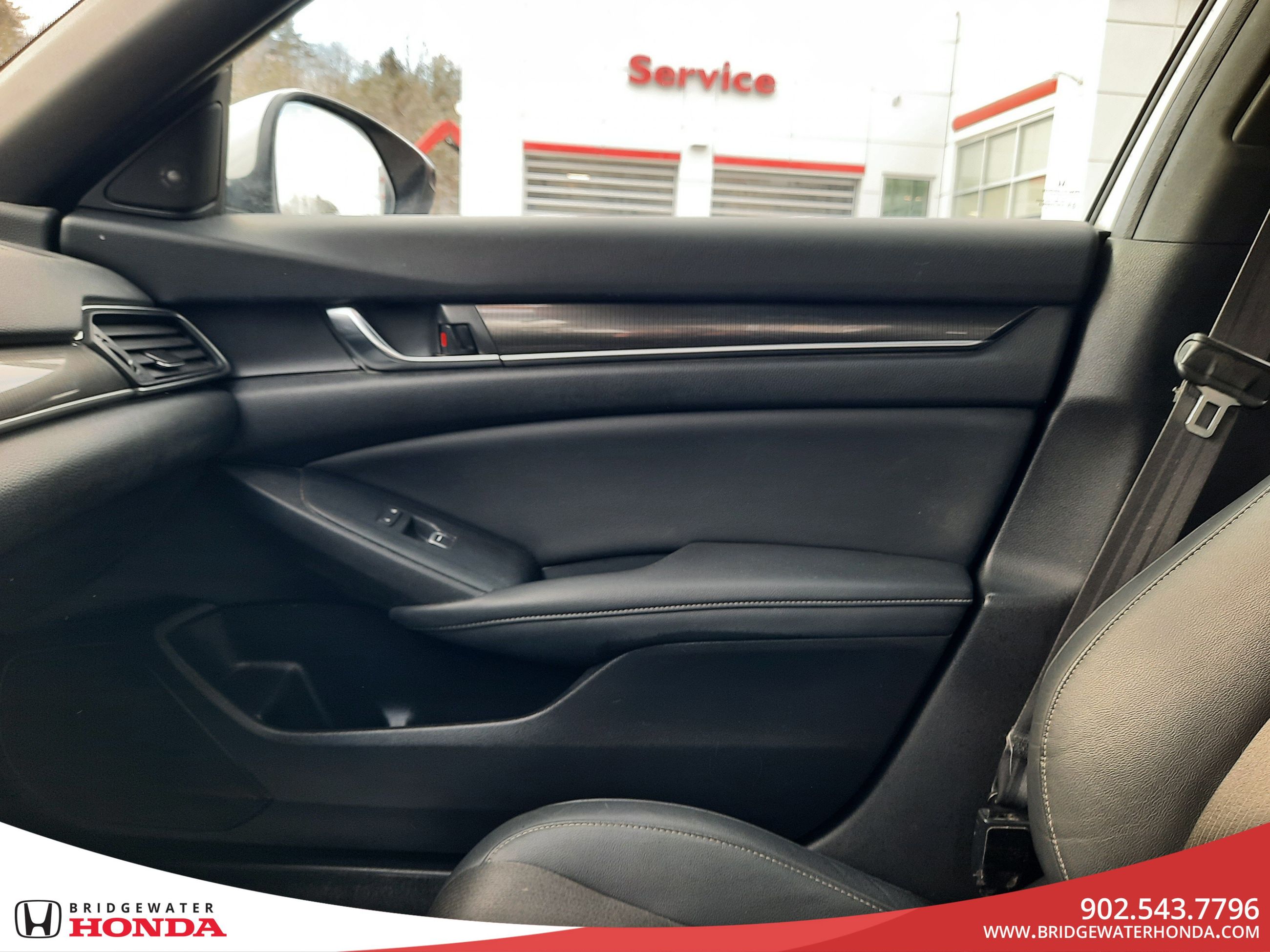 Honda Accord Sedan Sport 2.0 2019-20