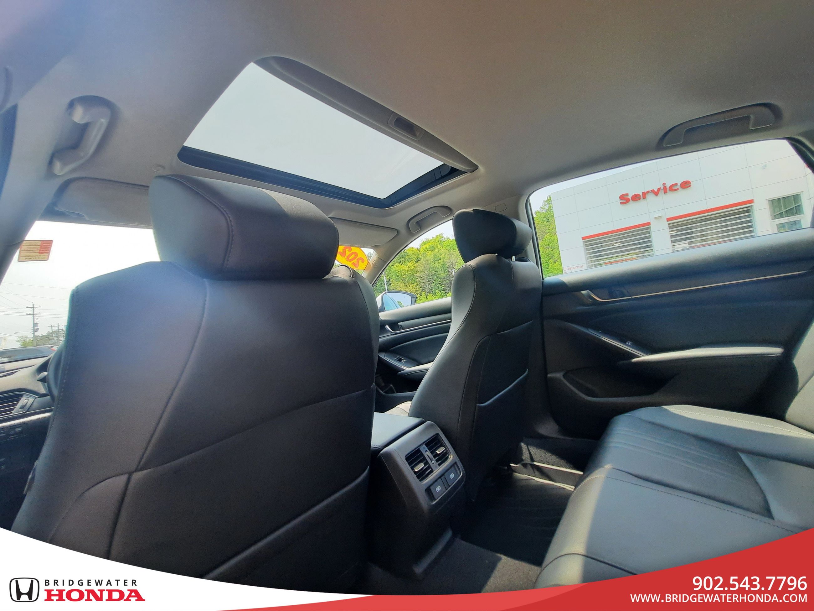 Honda Accord Sedan Touring 2.0 2022-25