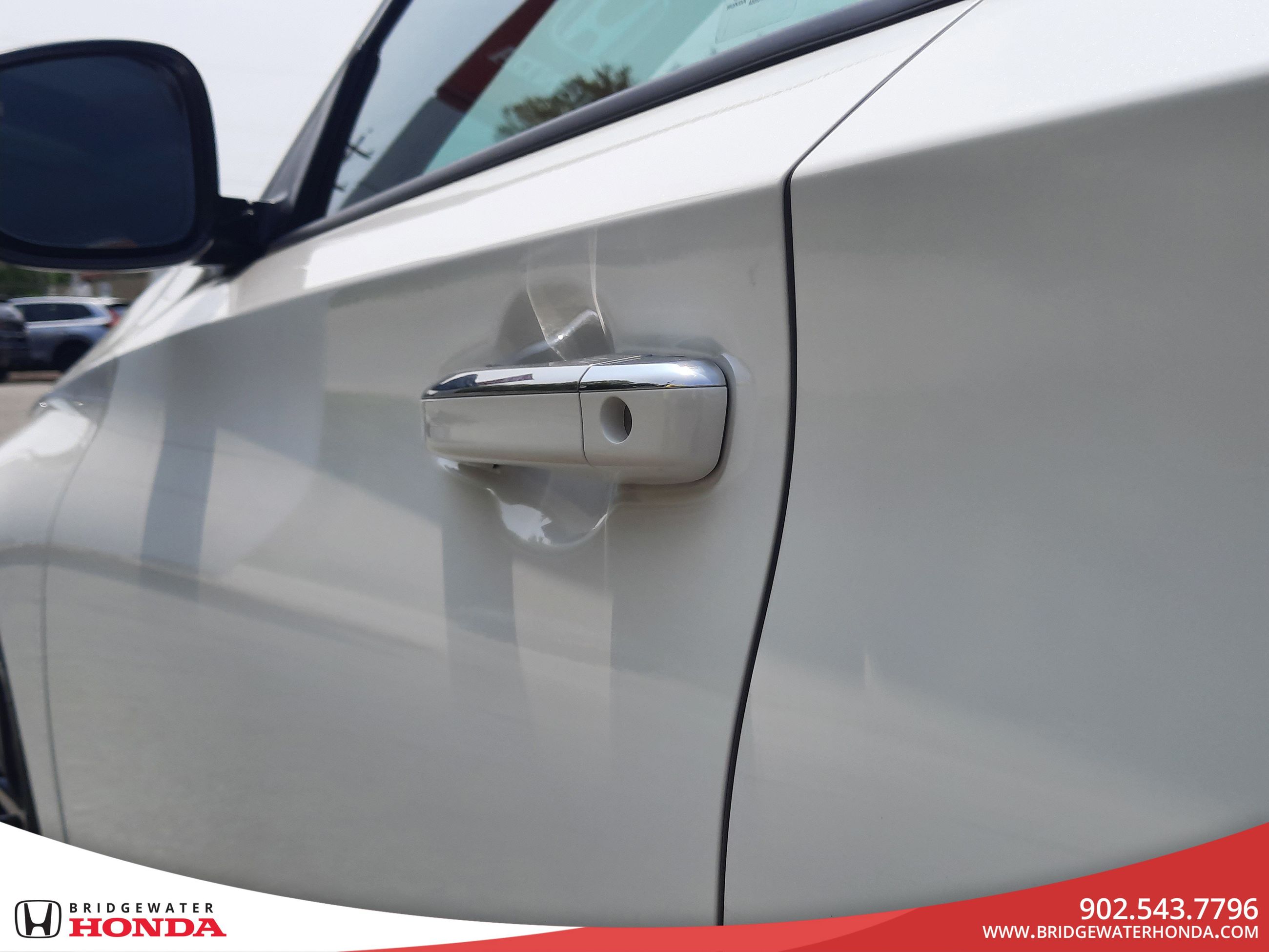 Honda Accord Sedan Touring 2.0 2022-8