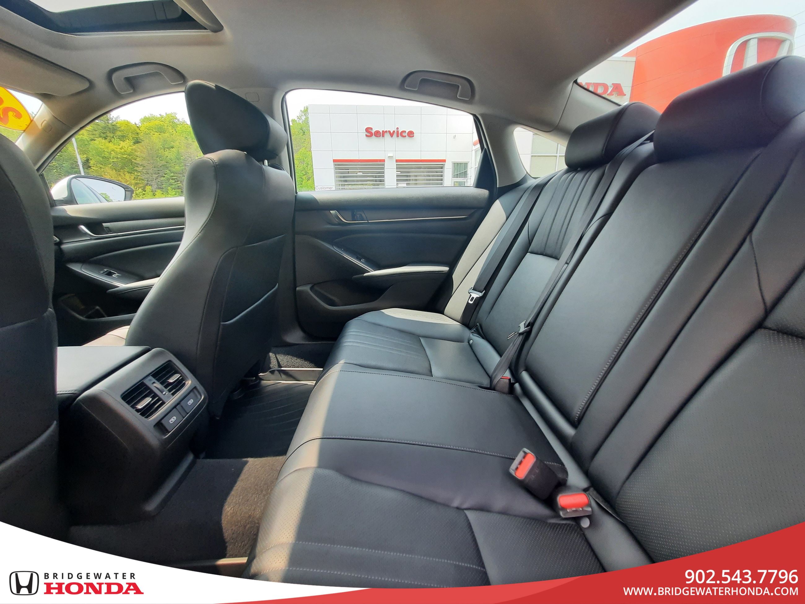 Honda Accord Sedan Touring 2.0 2022-26