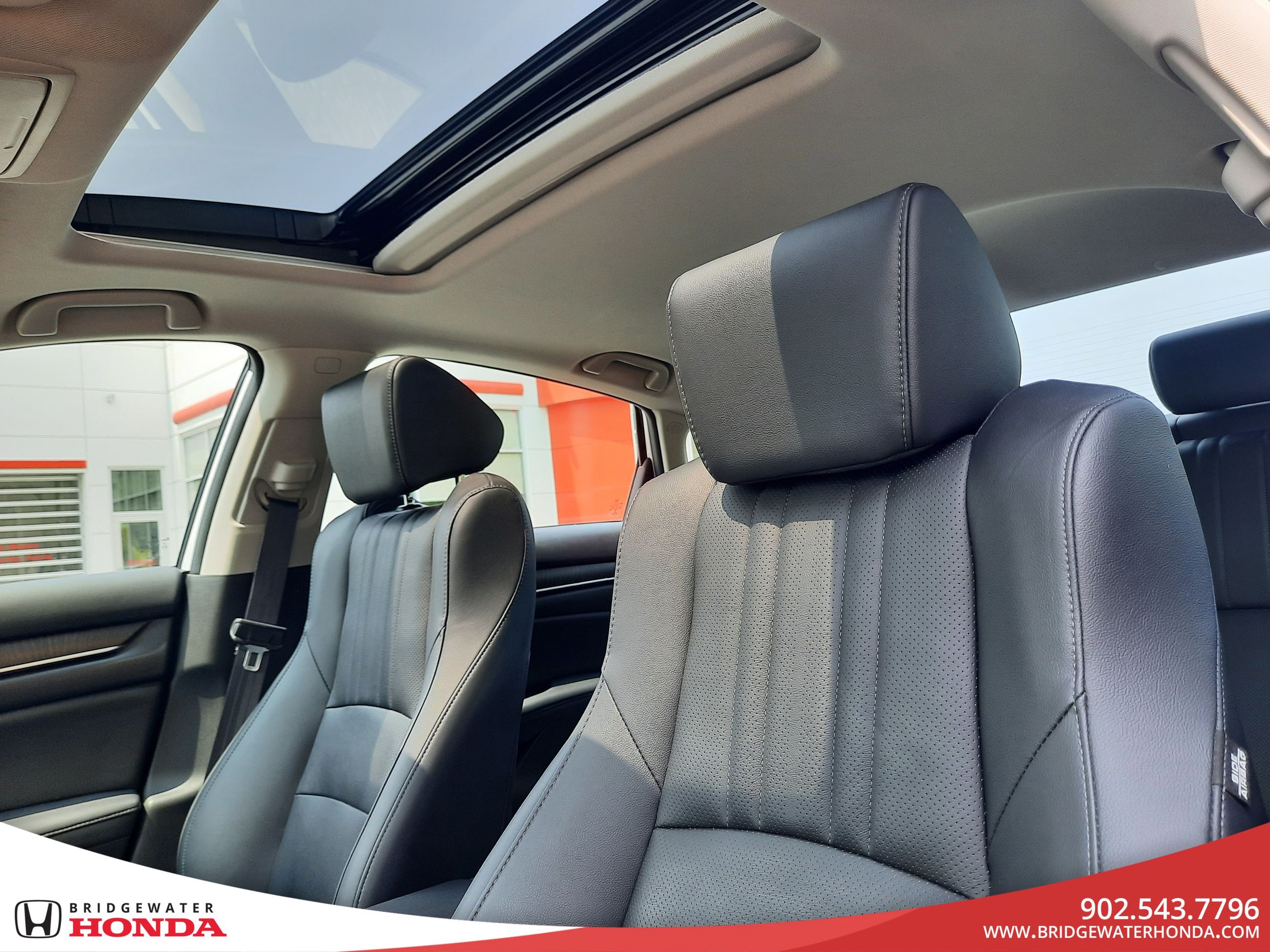 Honda Accord Sedan Touring 2.0 2022-2