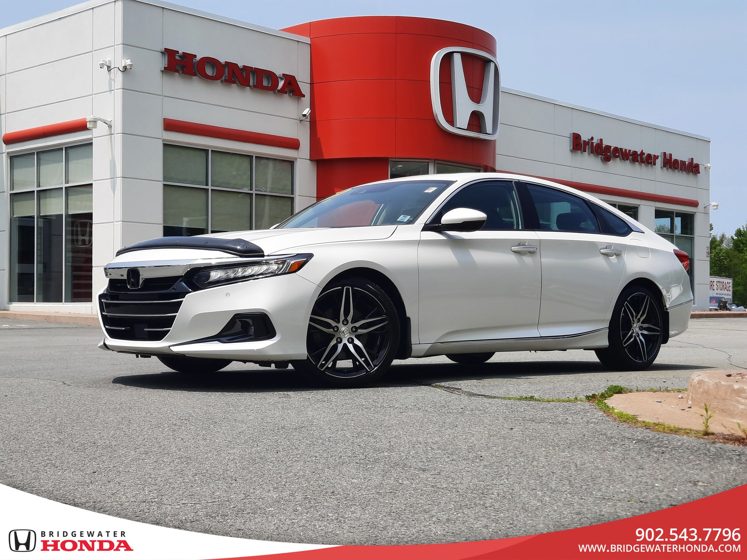 Honda Accord Sedan Touring 2.0 2022-0