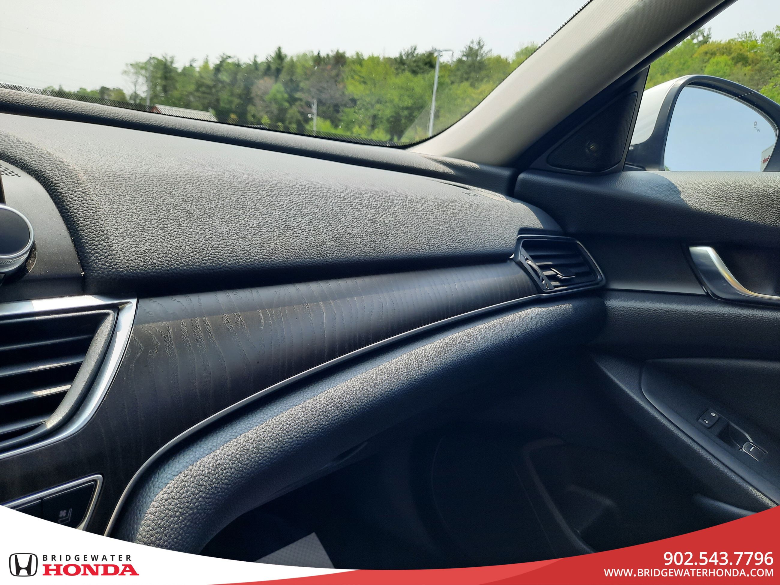 Honda Accord Sedan Touring 2.0 2022-20