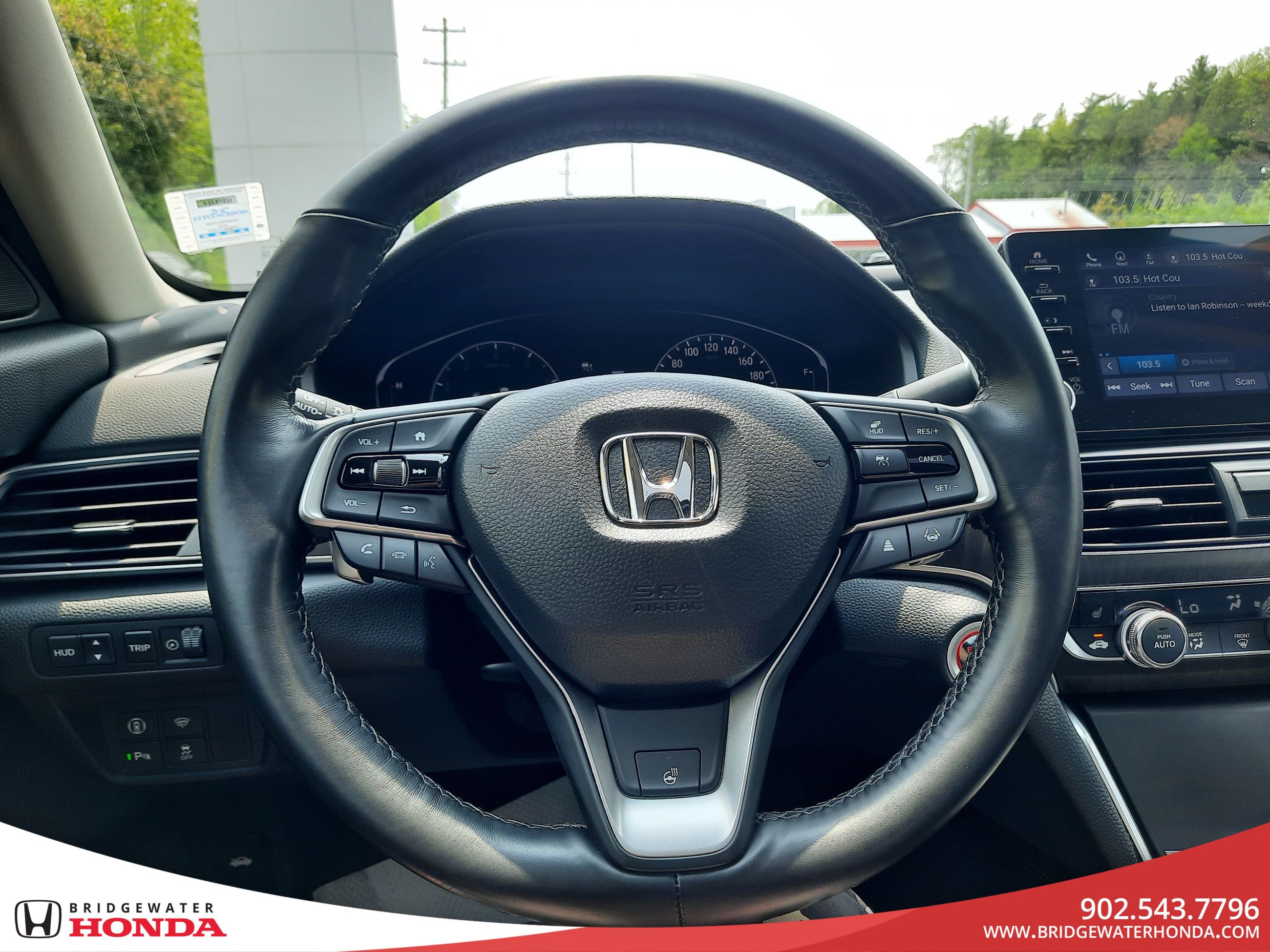 Honda Accord Sedan Touring 2.0 2022-13