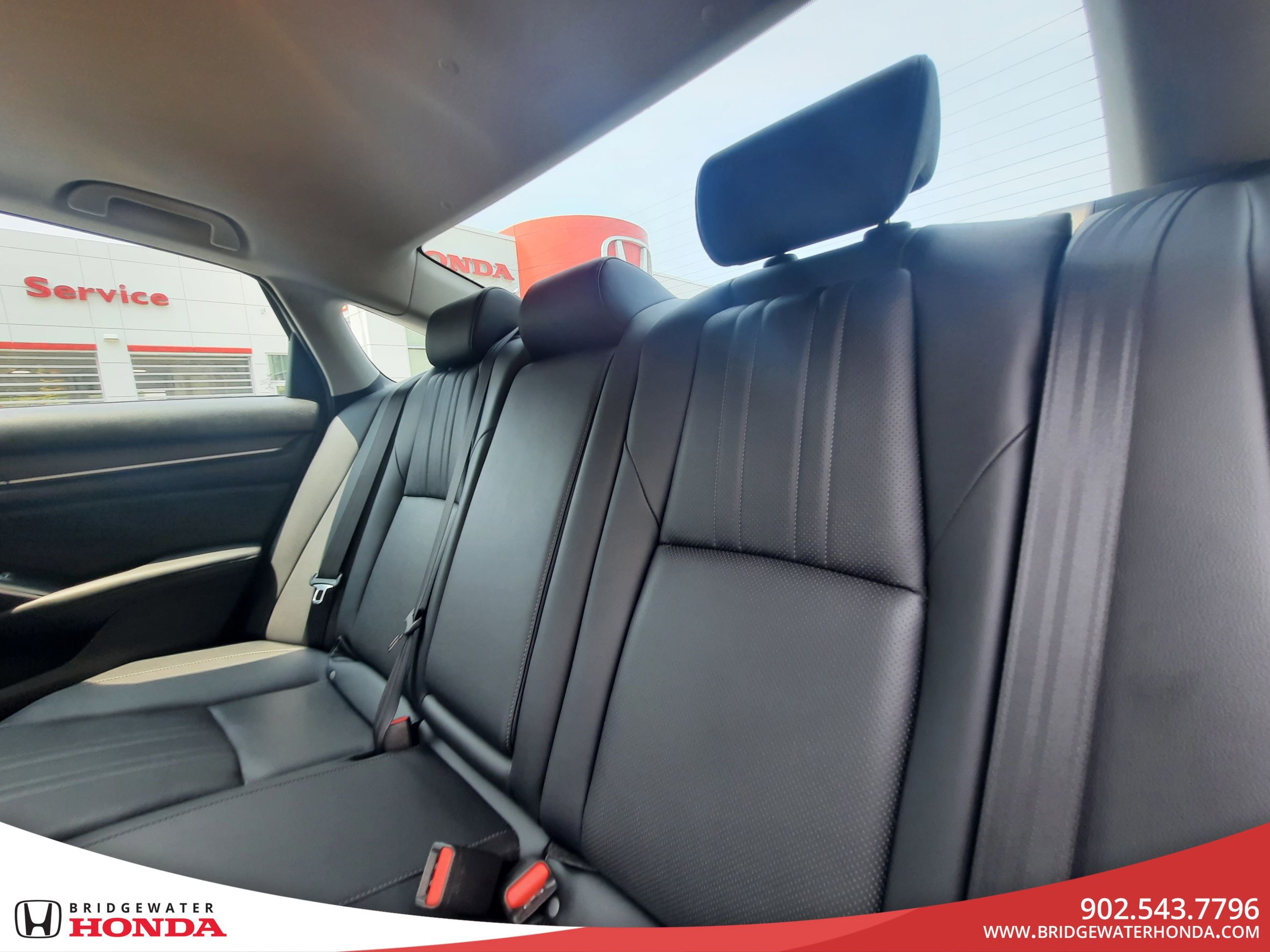 Honda Accord Sedan Touring 2.0 2022-24