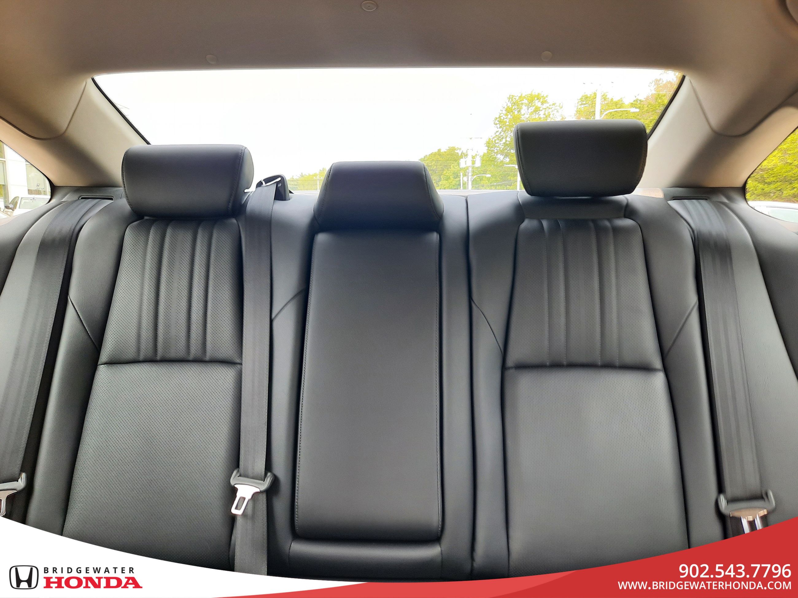 Honda Accord Sedan Touring 2.0 2022-23