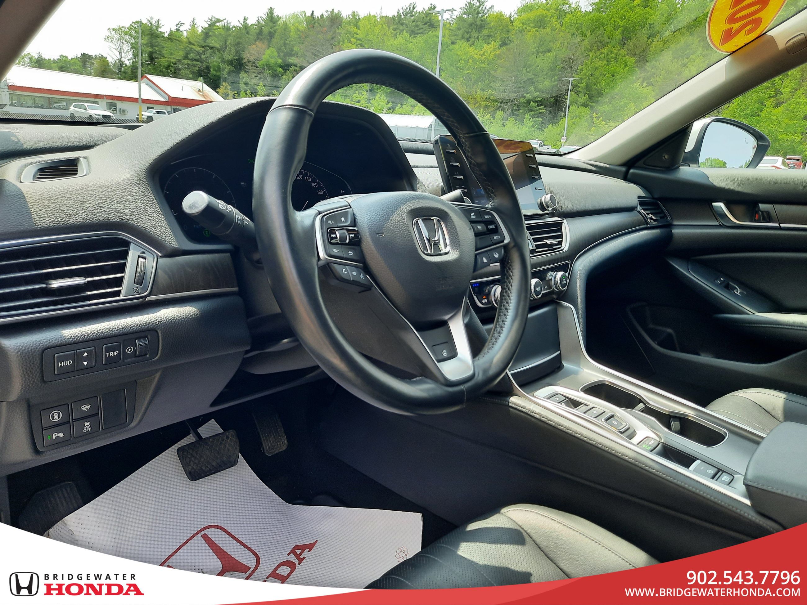 Honda Accord Sedan Touring 2.0 2022-1
