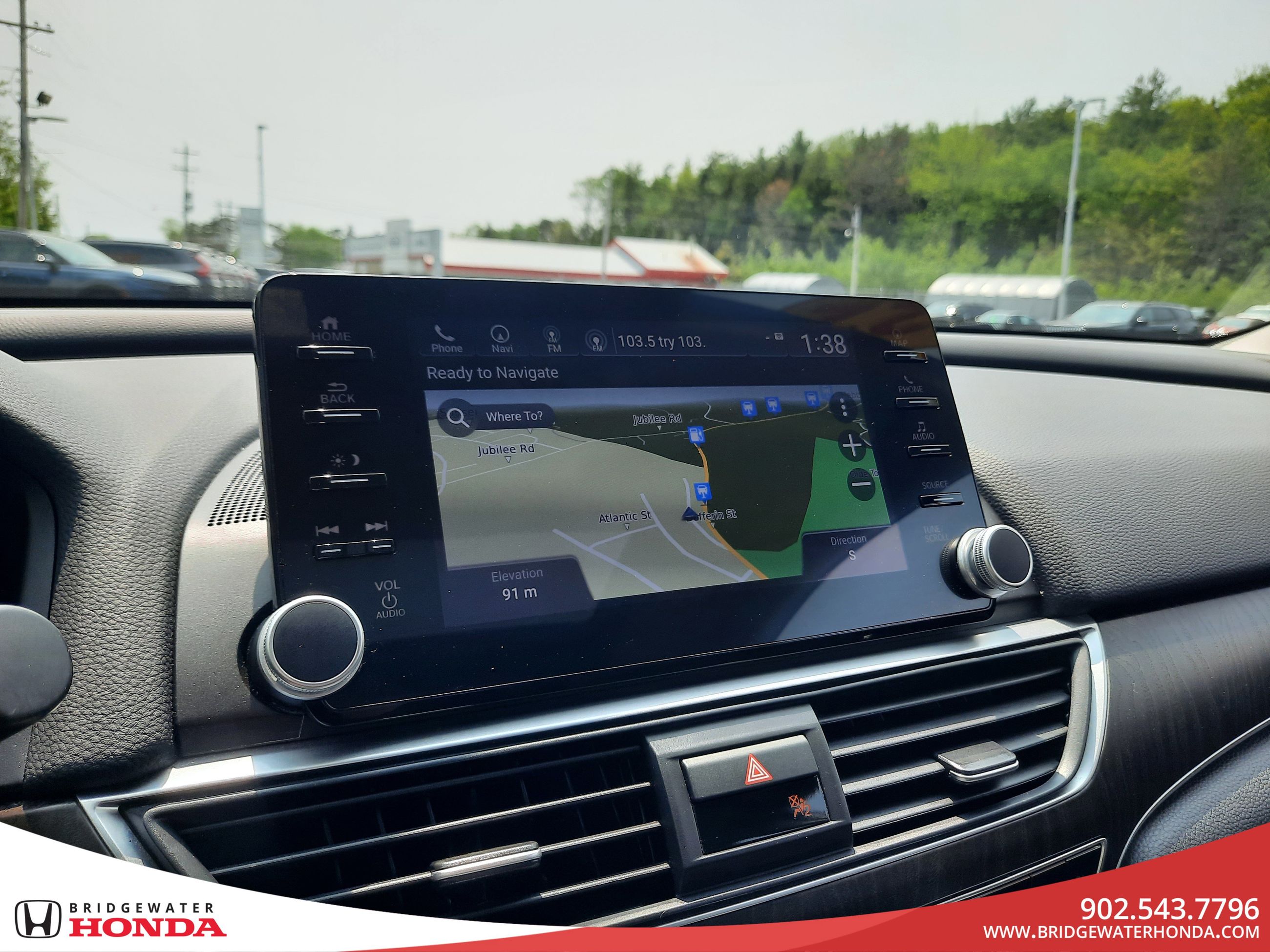 Honda Accord Sedan Touring 2.0 2022-15