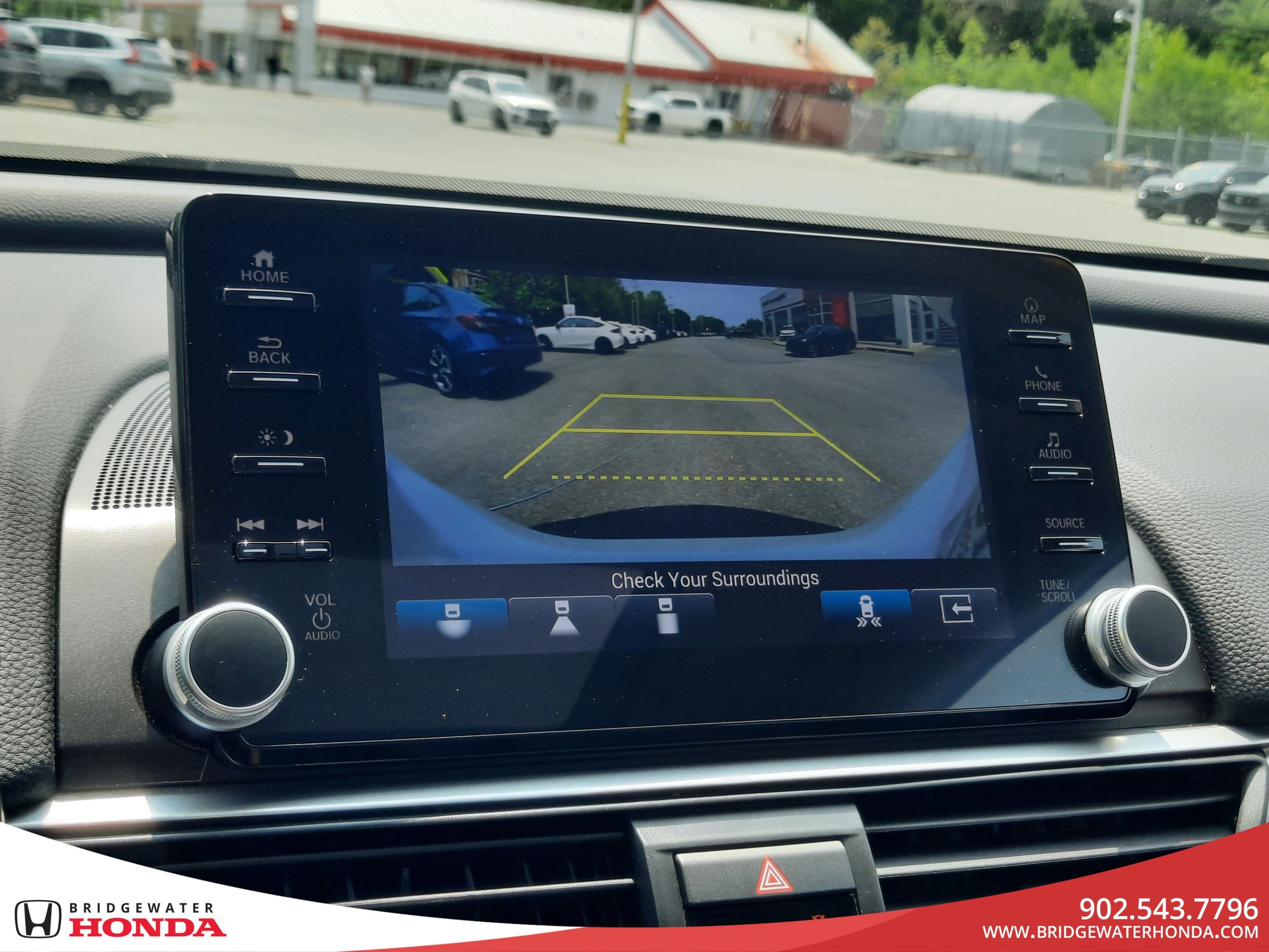 Honda Accord Sedan Touring 2.0 2022-16