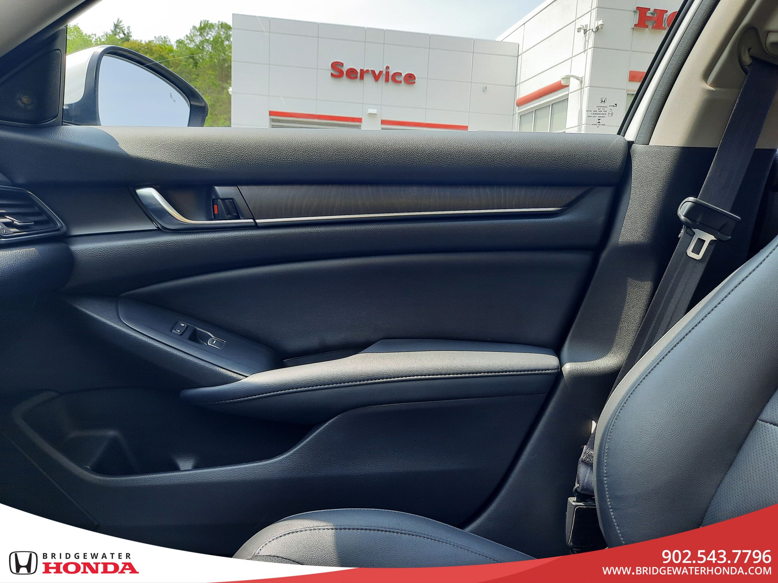Honda Accord Sedan Touring 2.0 2022-21