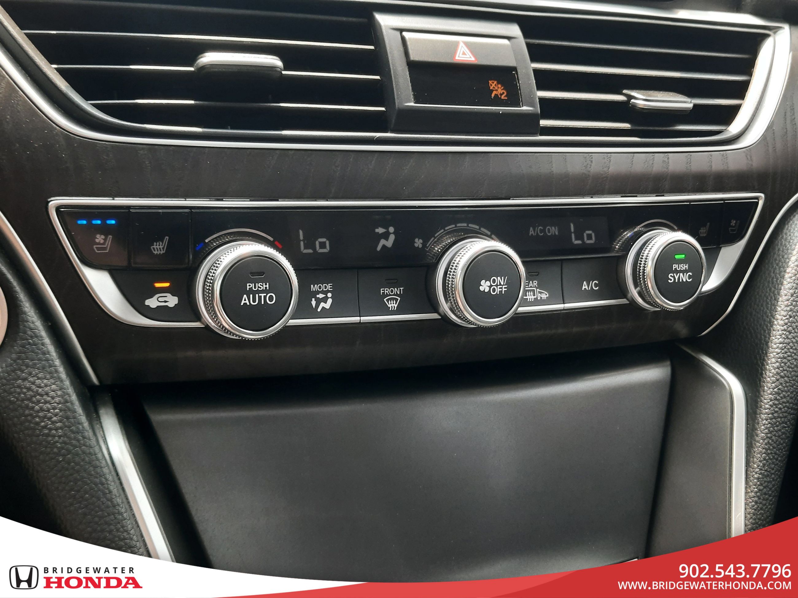 Honda Accord Sedan Touring 2.0 2022-17