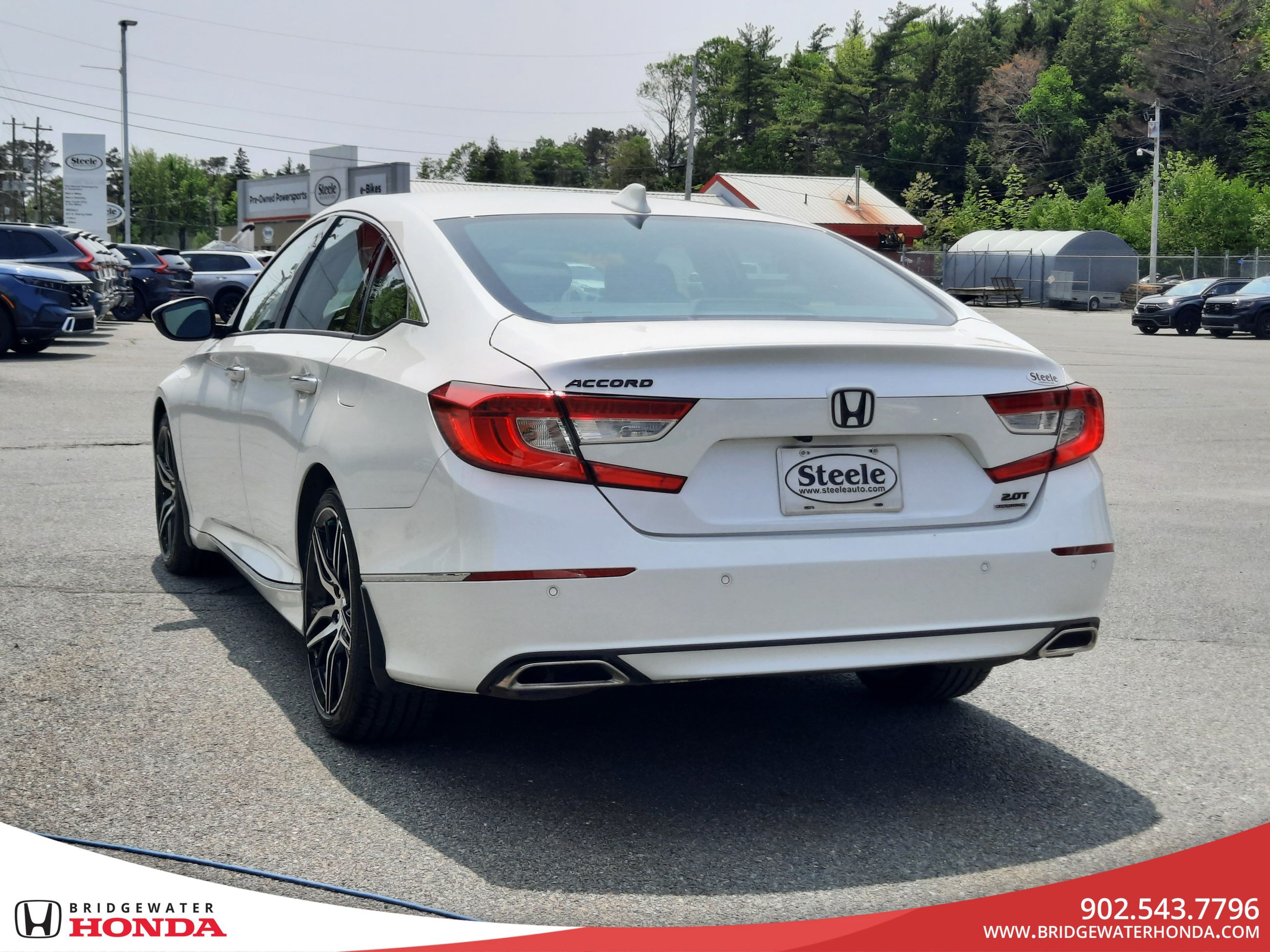 Honda Accord Sedan Touring 2.0 2022-6