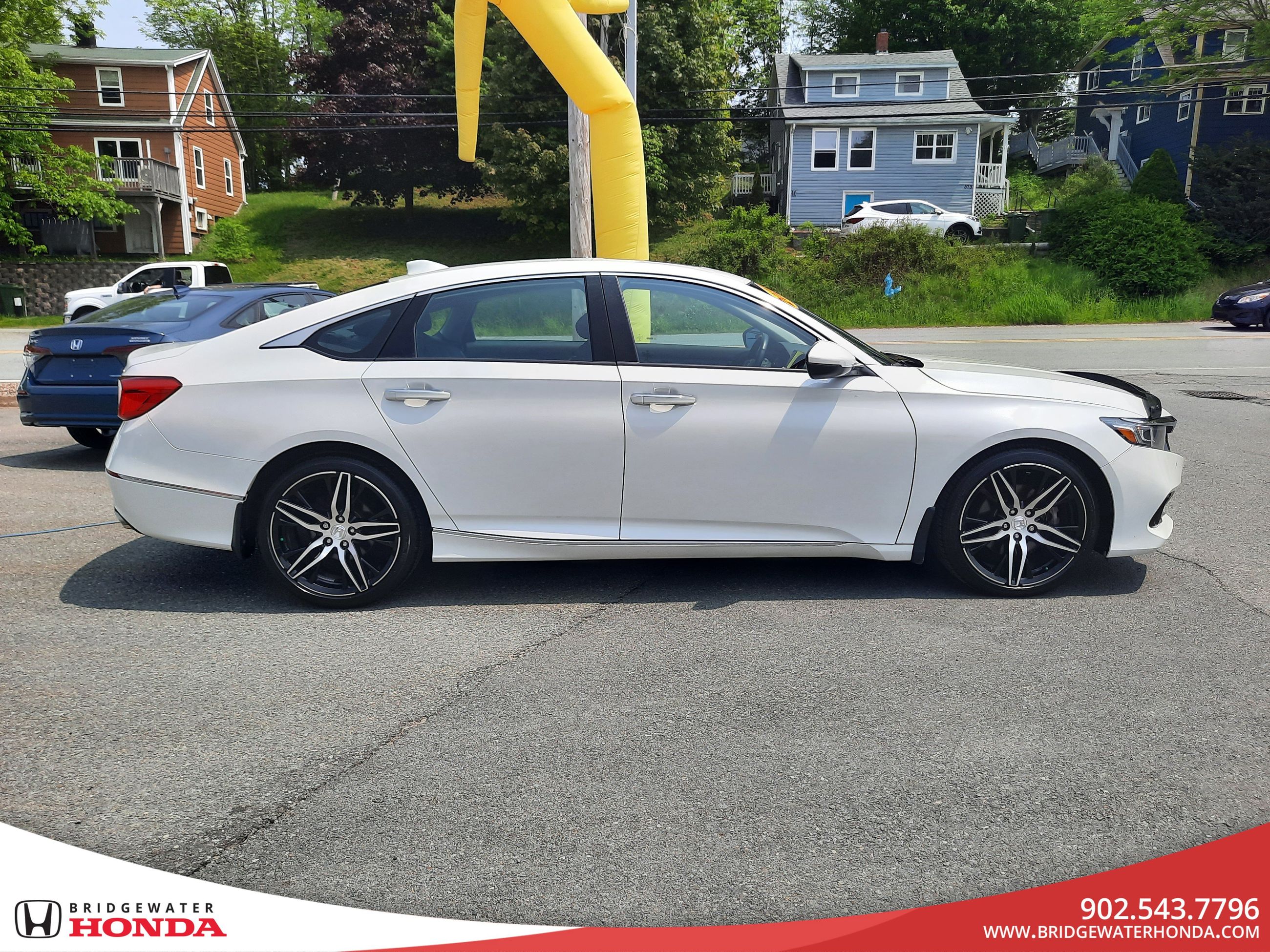 Honda Accord Sedan Touring 2.0 2022-4
