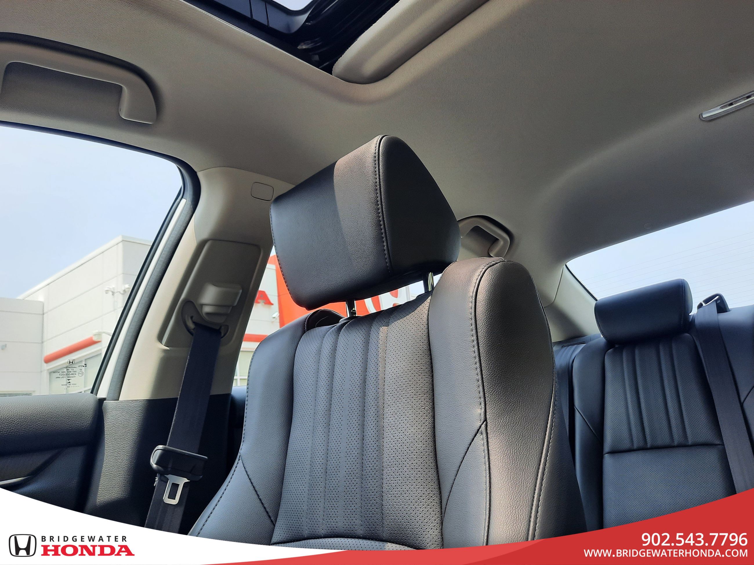 Honda Accord Sedan Touring 2.0 2022-22