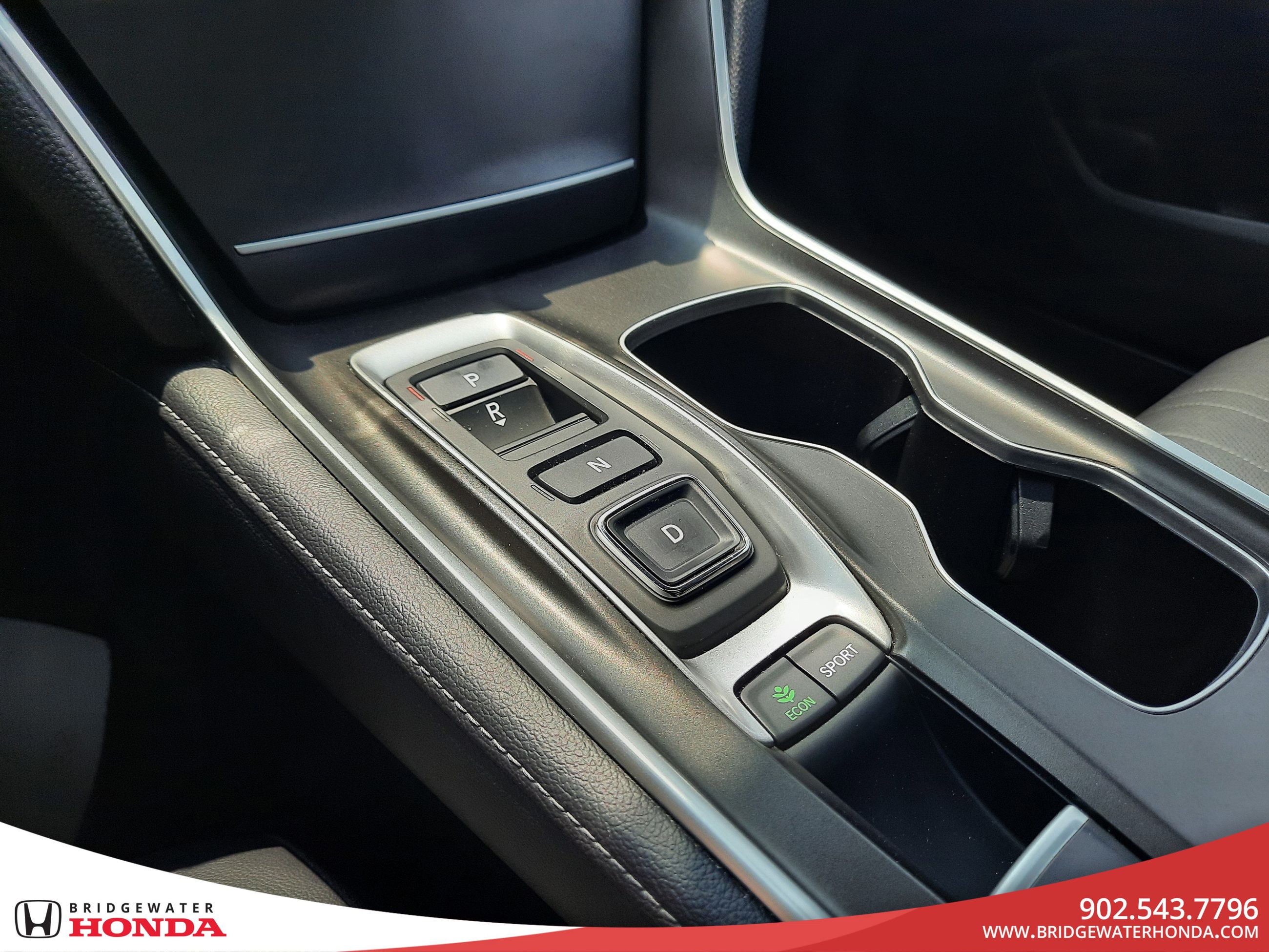 Honda Accord Sedan Touring 2.0 2022-18