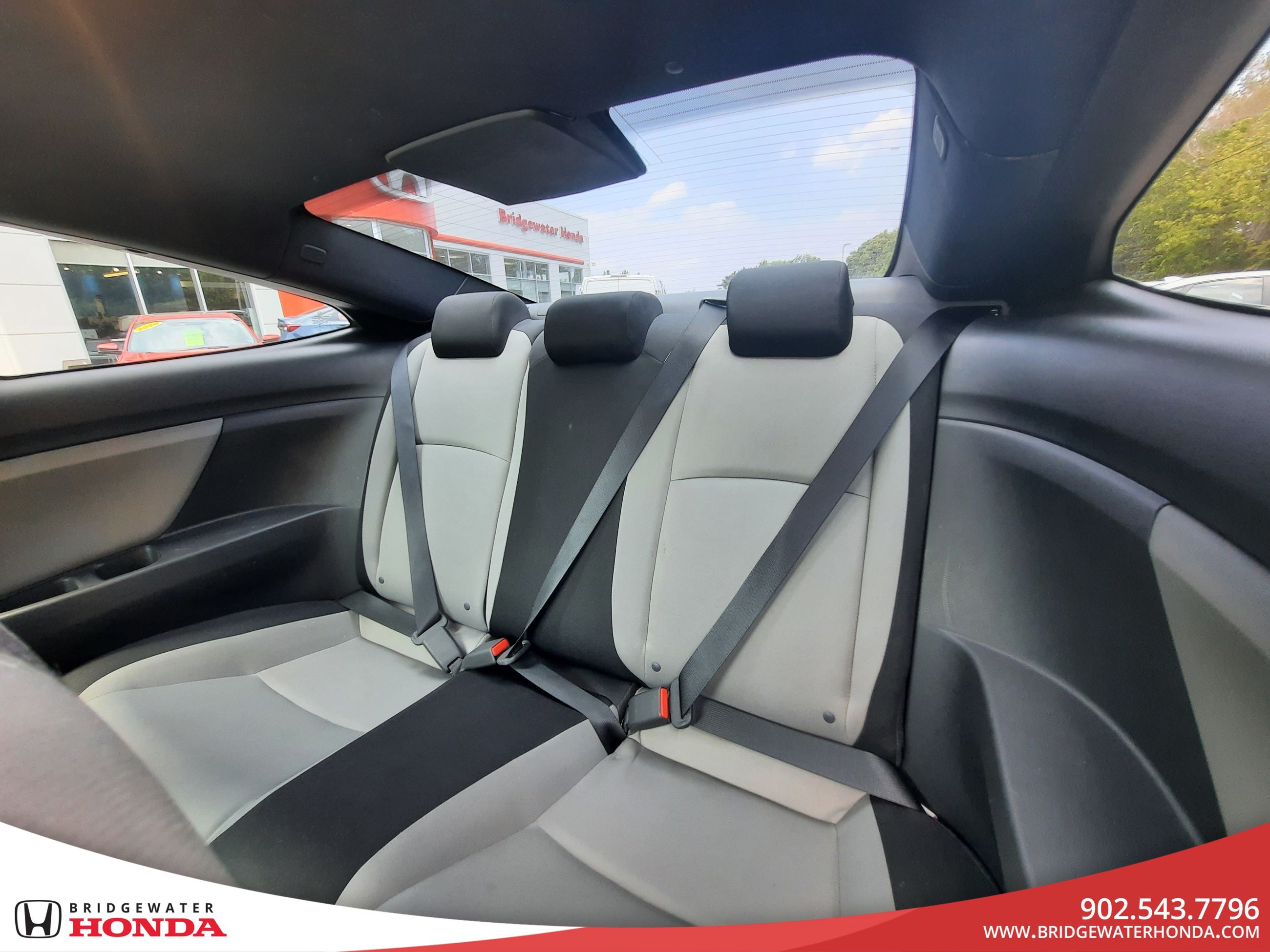 2017 Honda Civic Coupe LX-23