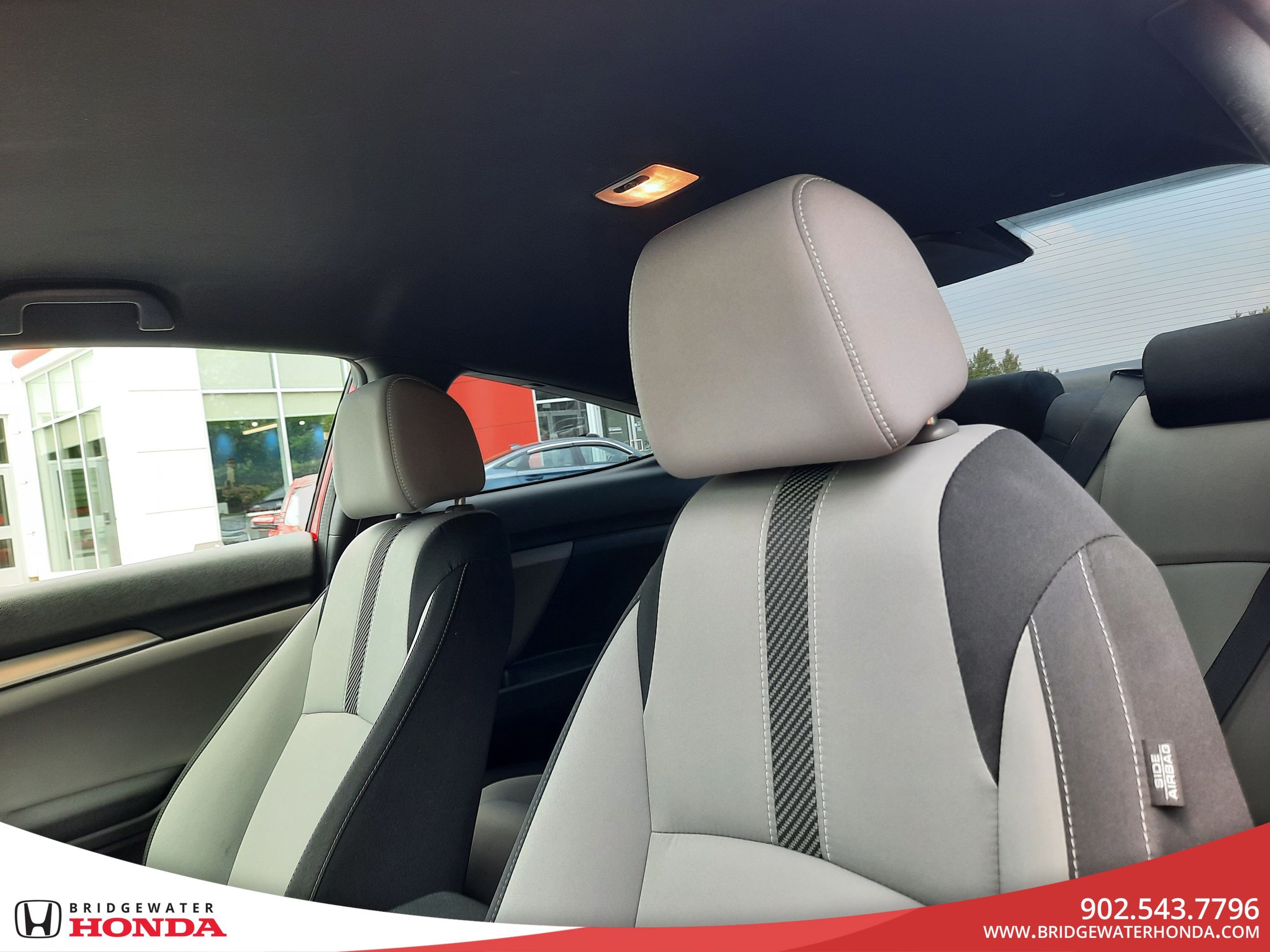 2017 Honda Civic Coupe LX-2