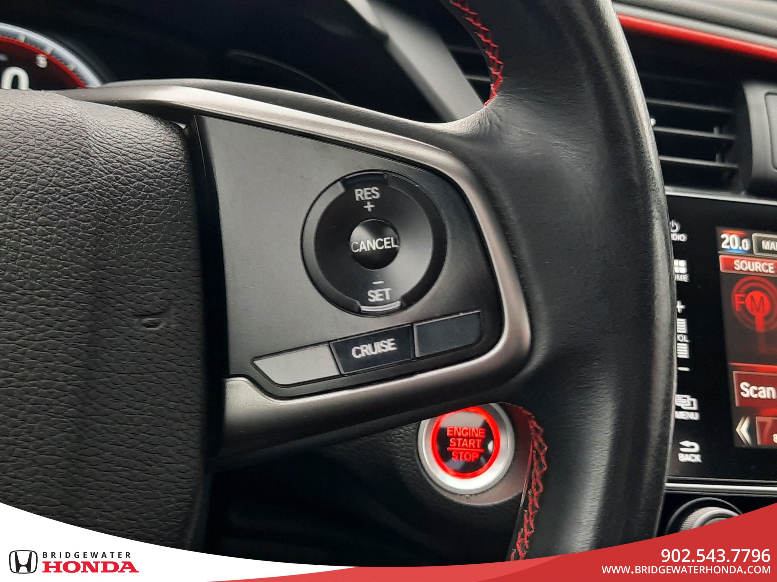 2018 Honda Civic Coupe Si-11