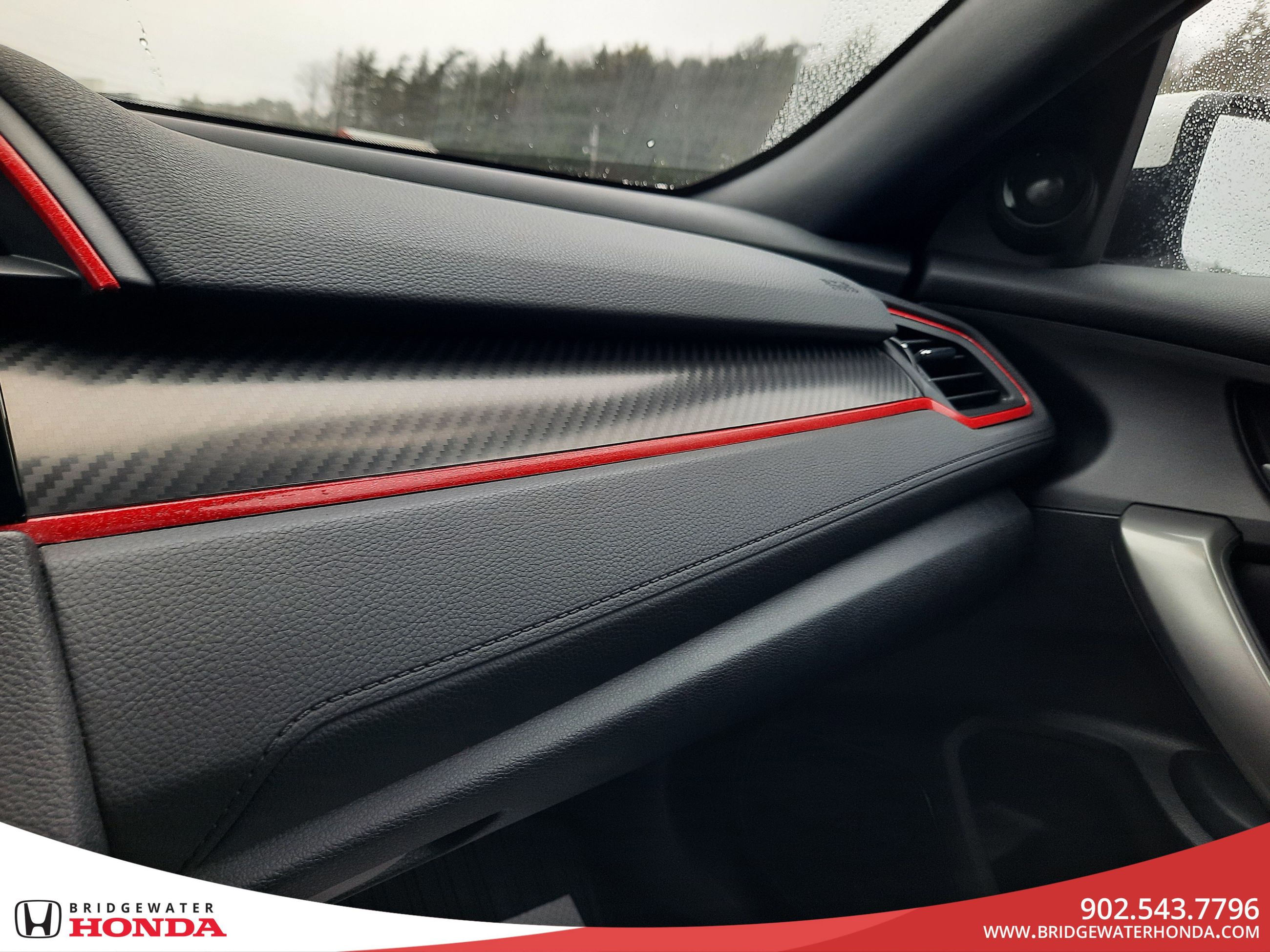 2018 Honda Civic Coupe Si-19