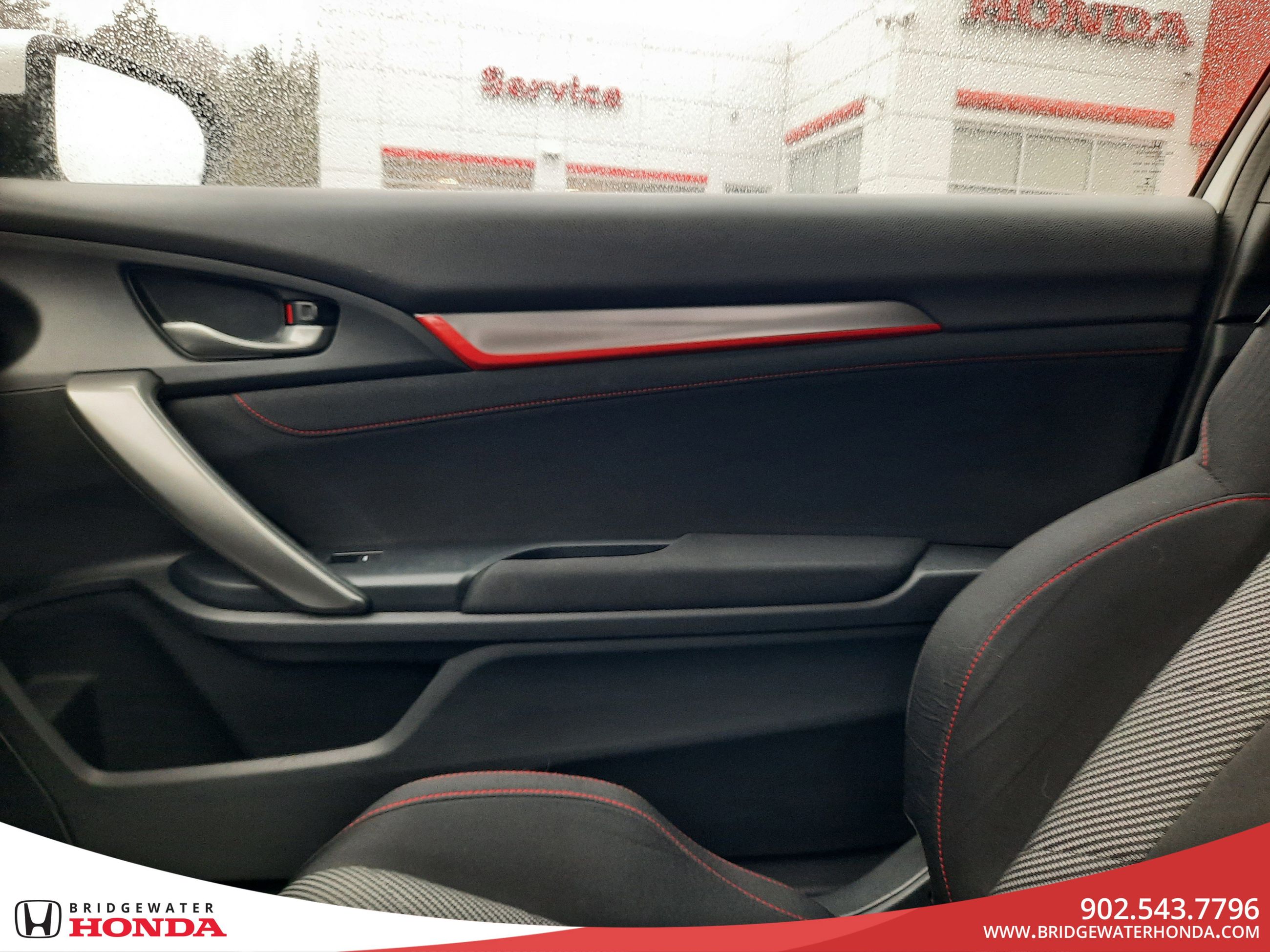 2018 Honda Civic Coupe Si-20