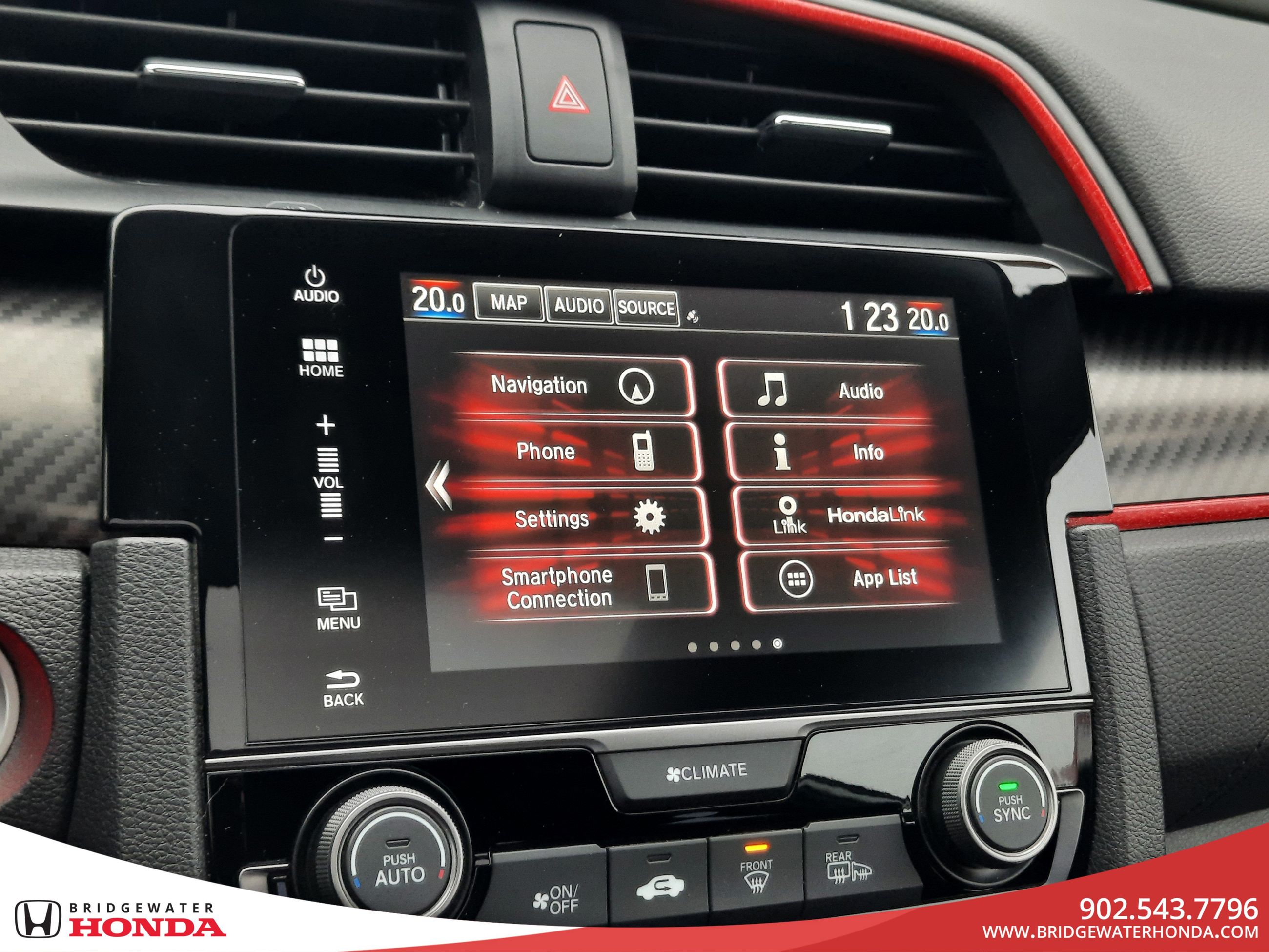 2018 Honda Civic Coupe Si-14