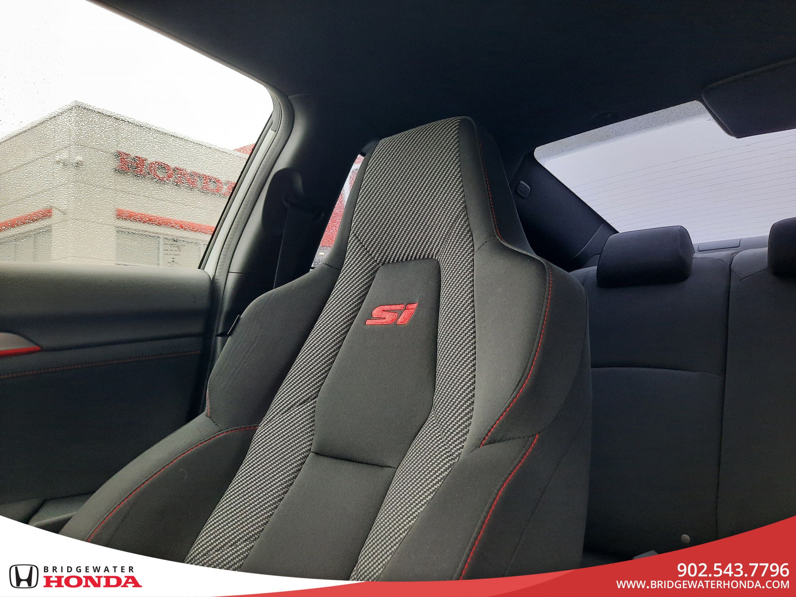 2018 Honda Civic Coupe Si-21