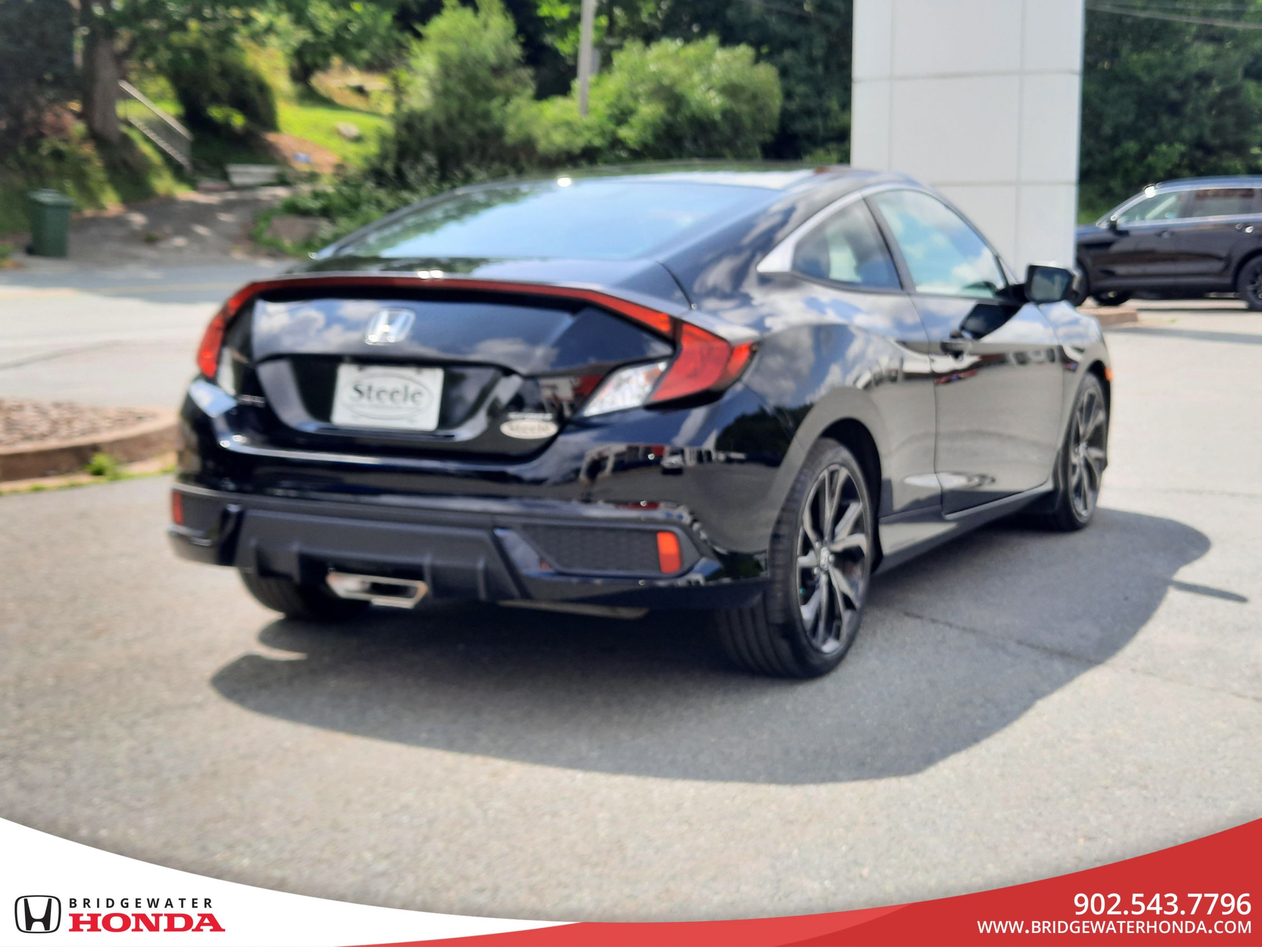 2019 Honda Civic Coupe Sport-5