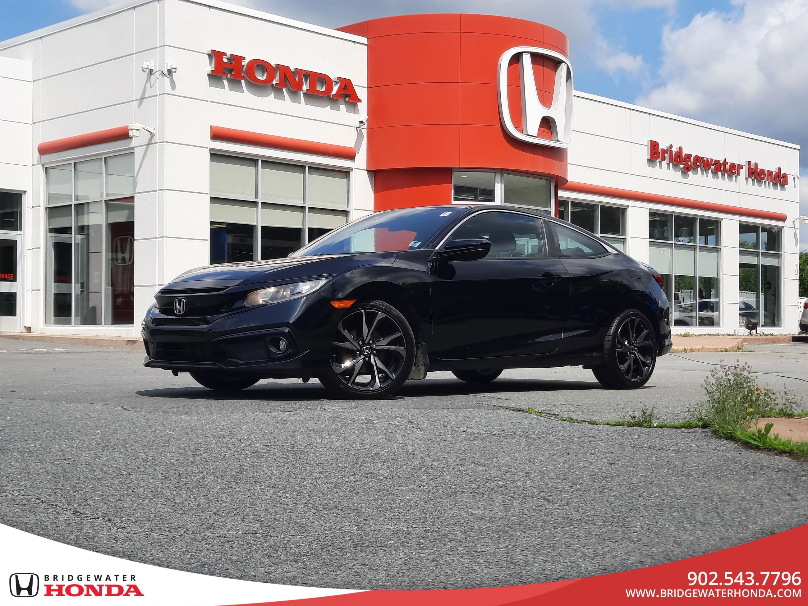 2019 Honda Civic Coupe Sport-0